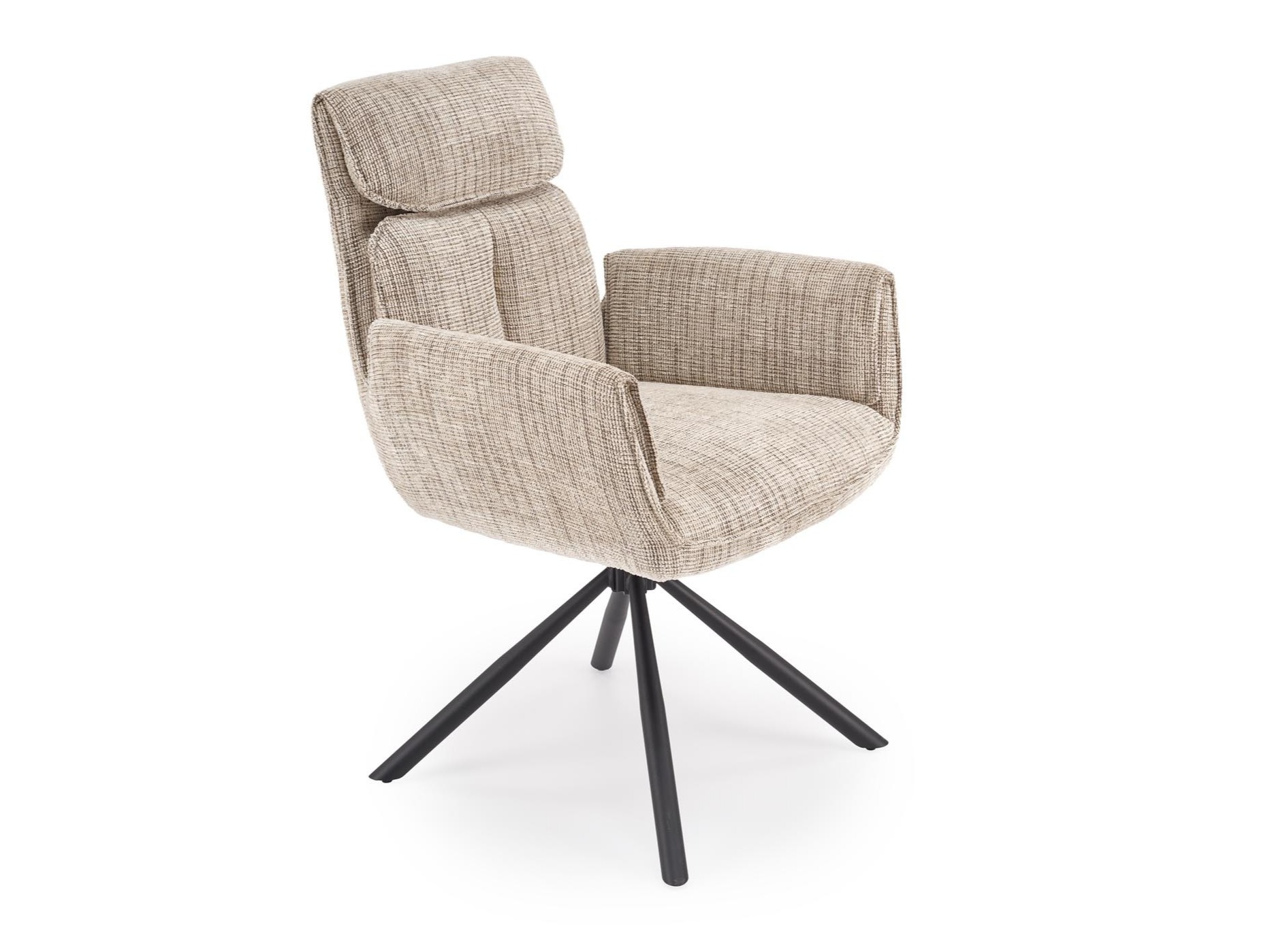 Chair Houston 2205 (Baltimore 05 + Black)
