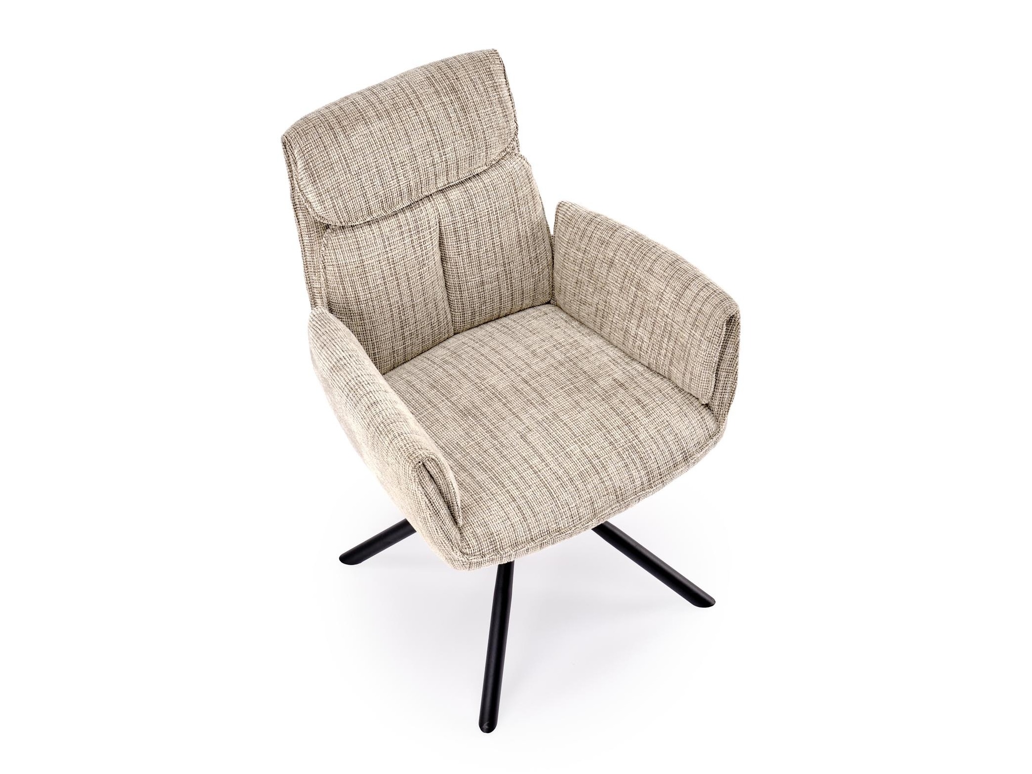 Chair Houston 2205 (Baltimore 05 + Black)