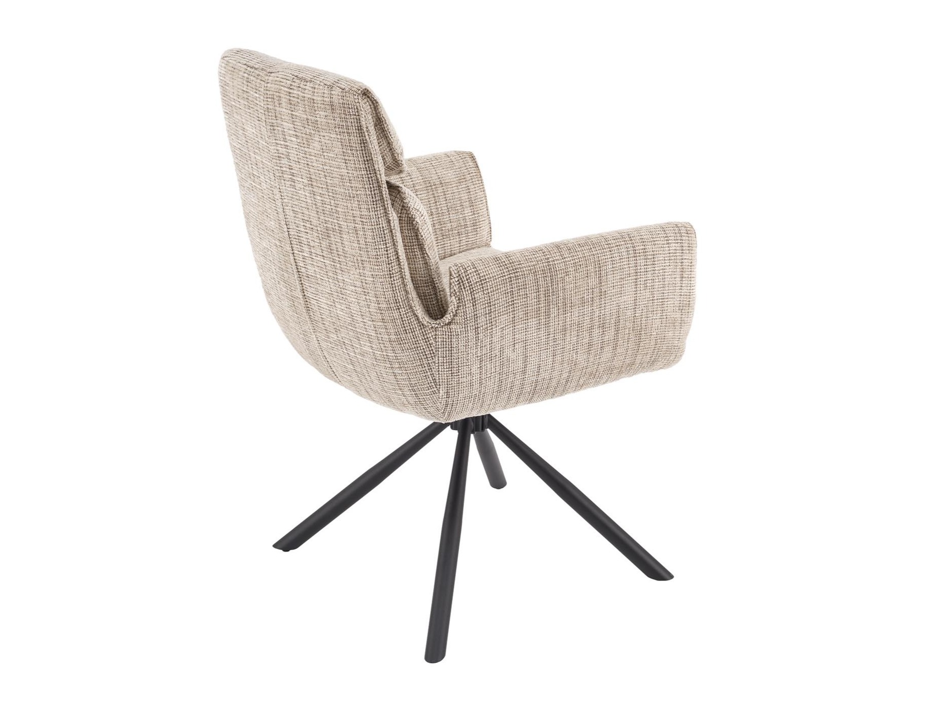 Chair Houston 2205 (Baltimore 05 + Black)