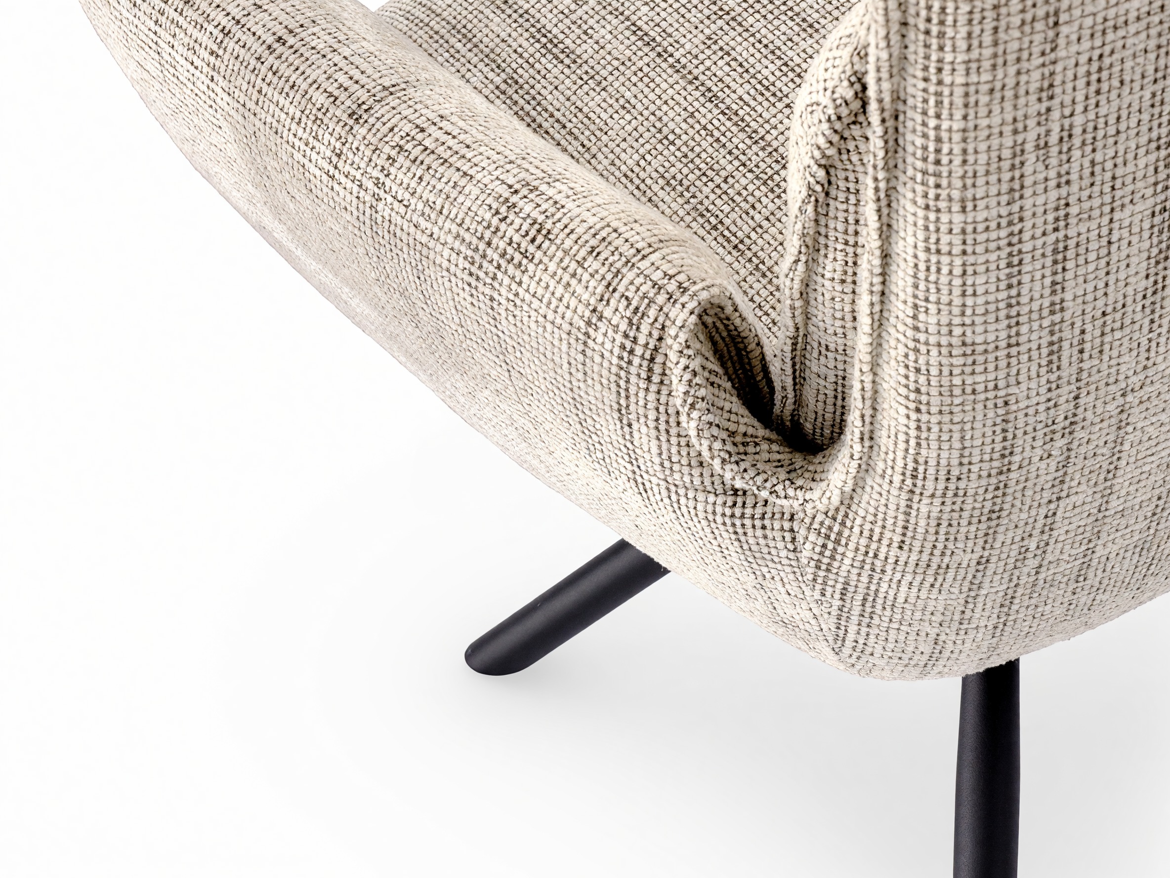 Chair Houston 2205 (Baltimore 05 + Black)