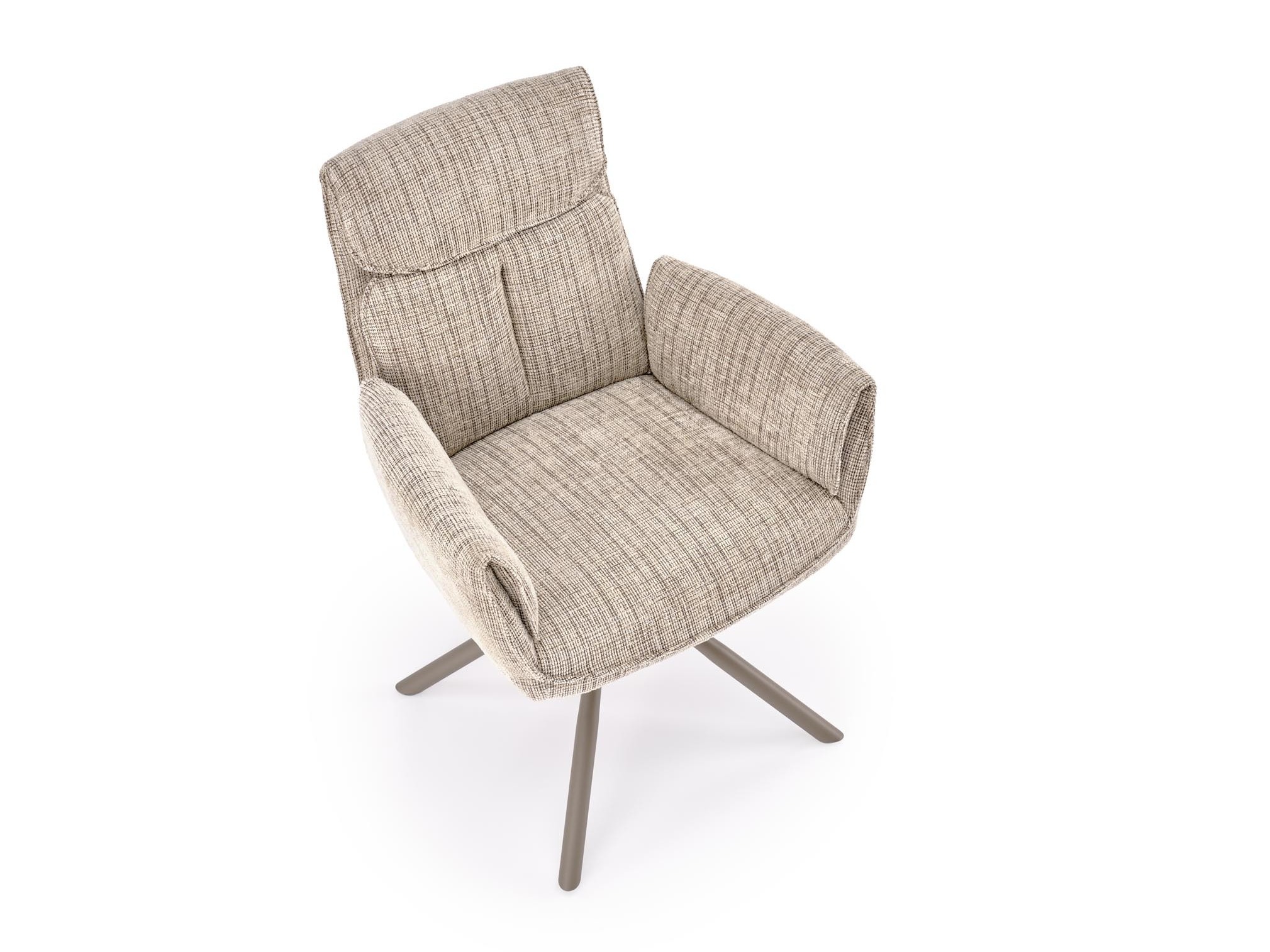 Chair Houston 2205 (Baltimore 05 + Cashmere)