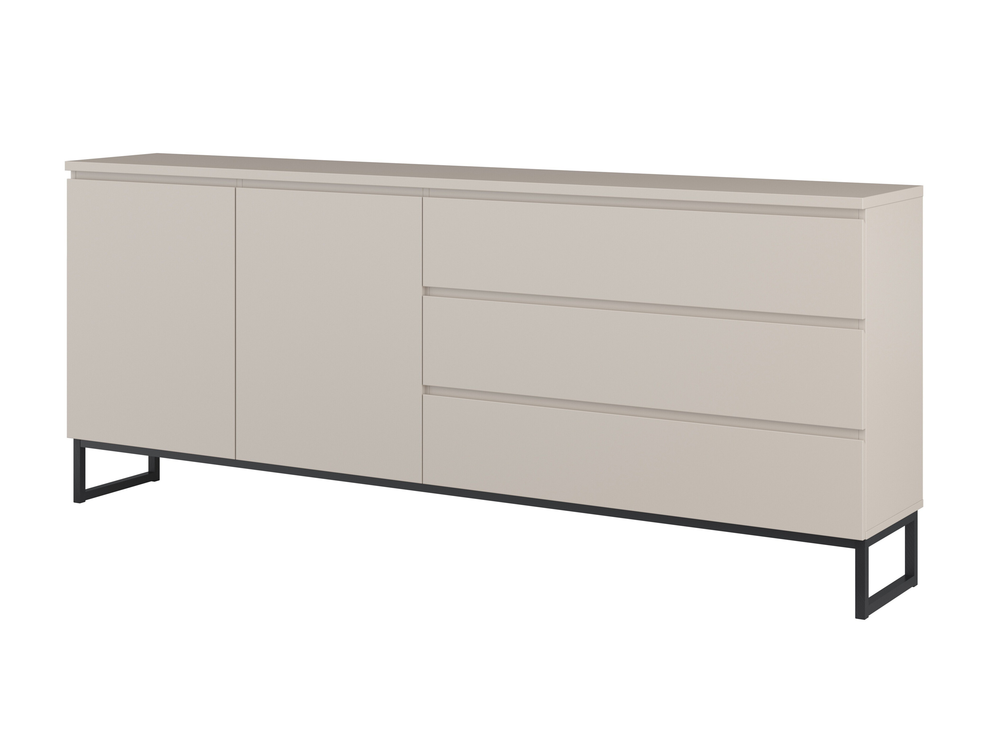 Chest of drawers Velsora 103 (Cashmere)