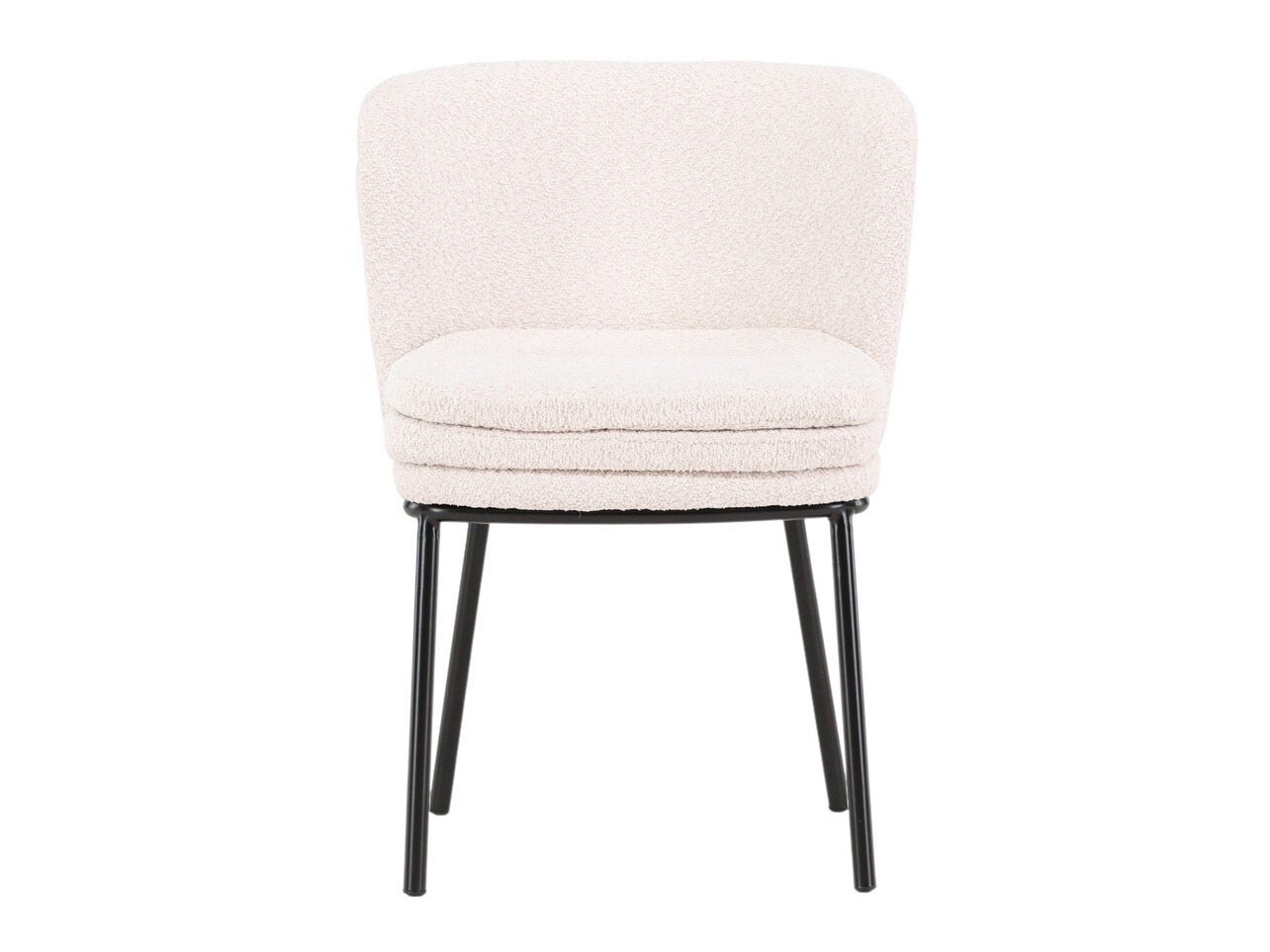 Dining set Dallas 5176 (Black)
