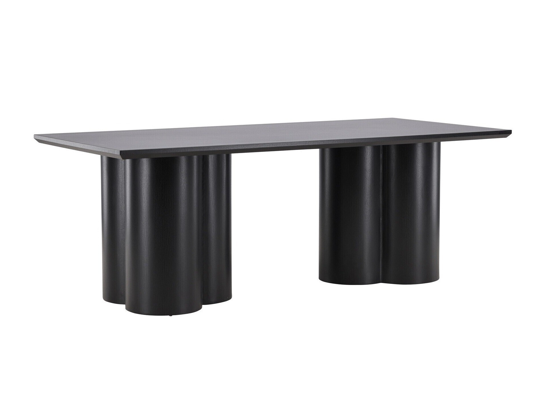 Dining set Dallas 5176 (Black)