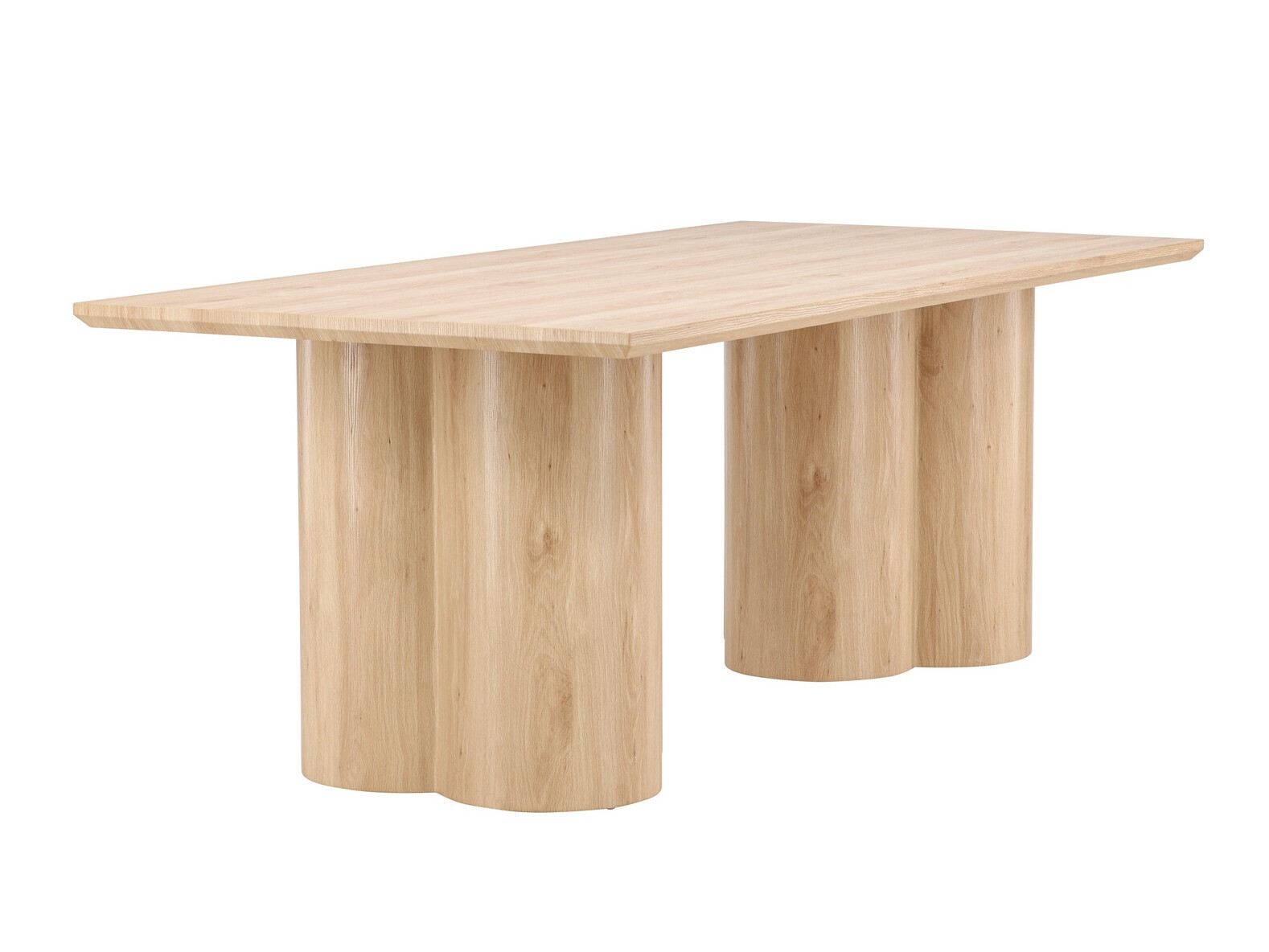 Dining set Dallas 5181 (Light wood)