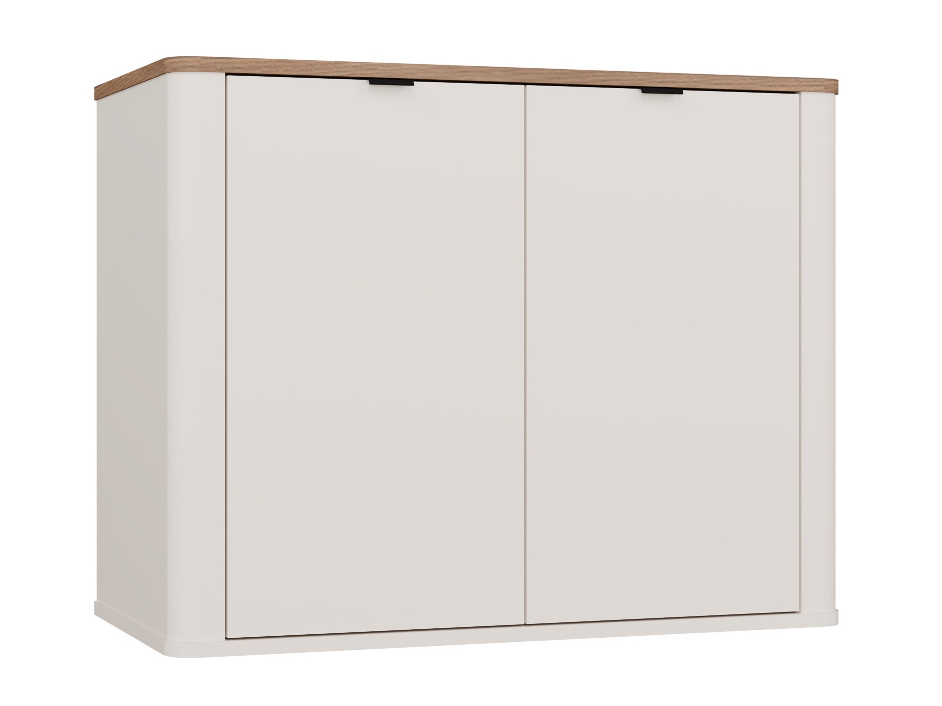 Wall-mounted bathroom cabinet for washbasin Soavie 112