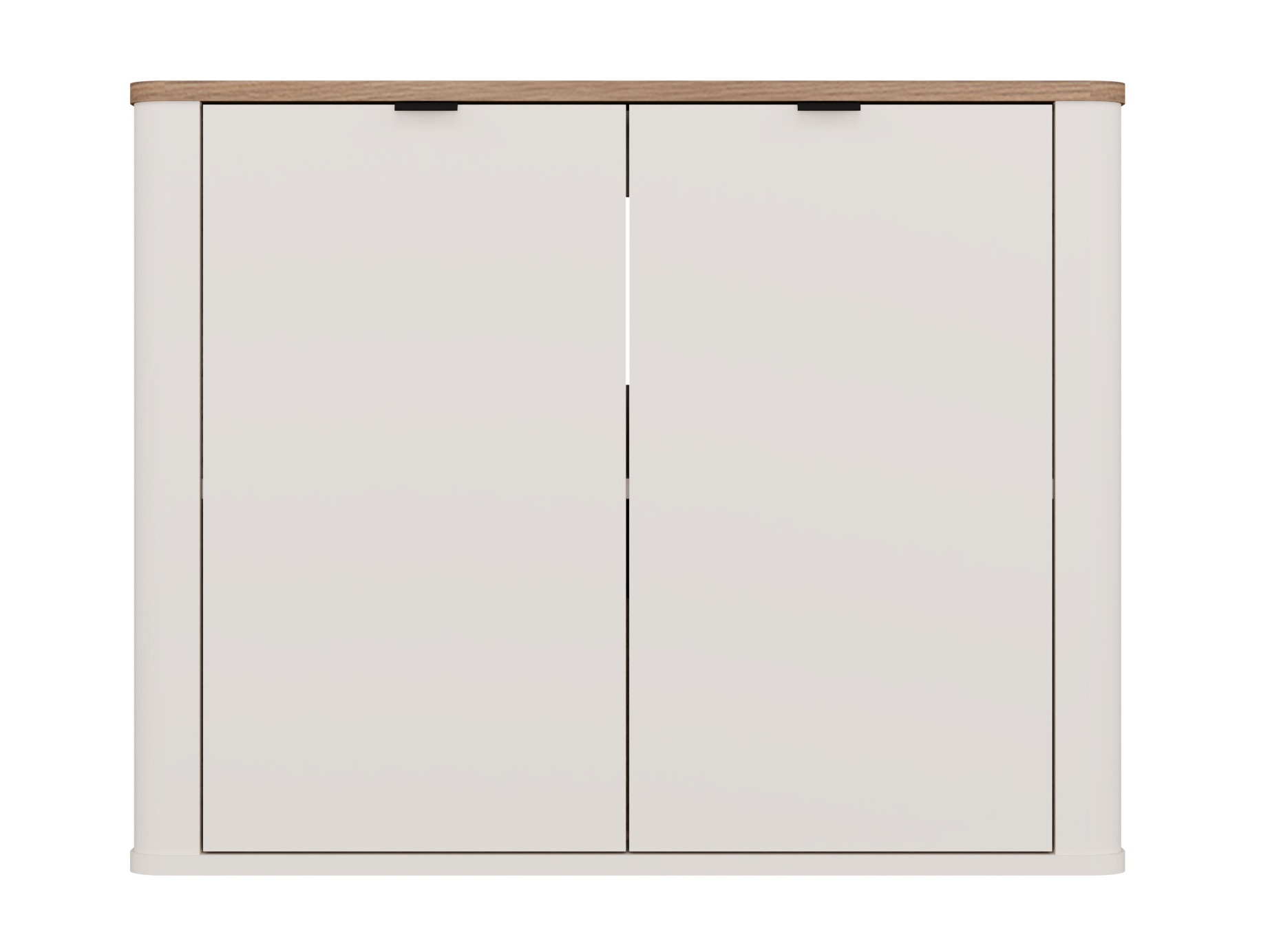 Wall-mounted bathroom cabinet for washbasin Soavie 112