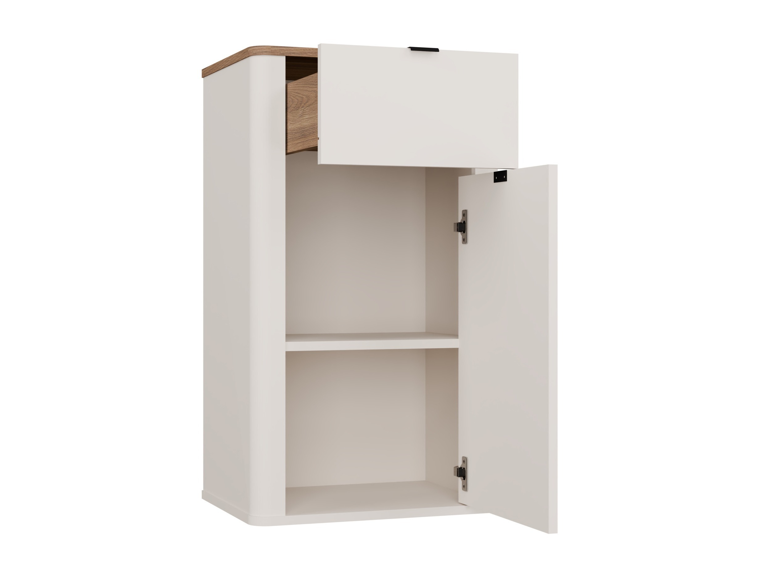 Wall-mounted bathroom cabinet Soavie 110