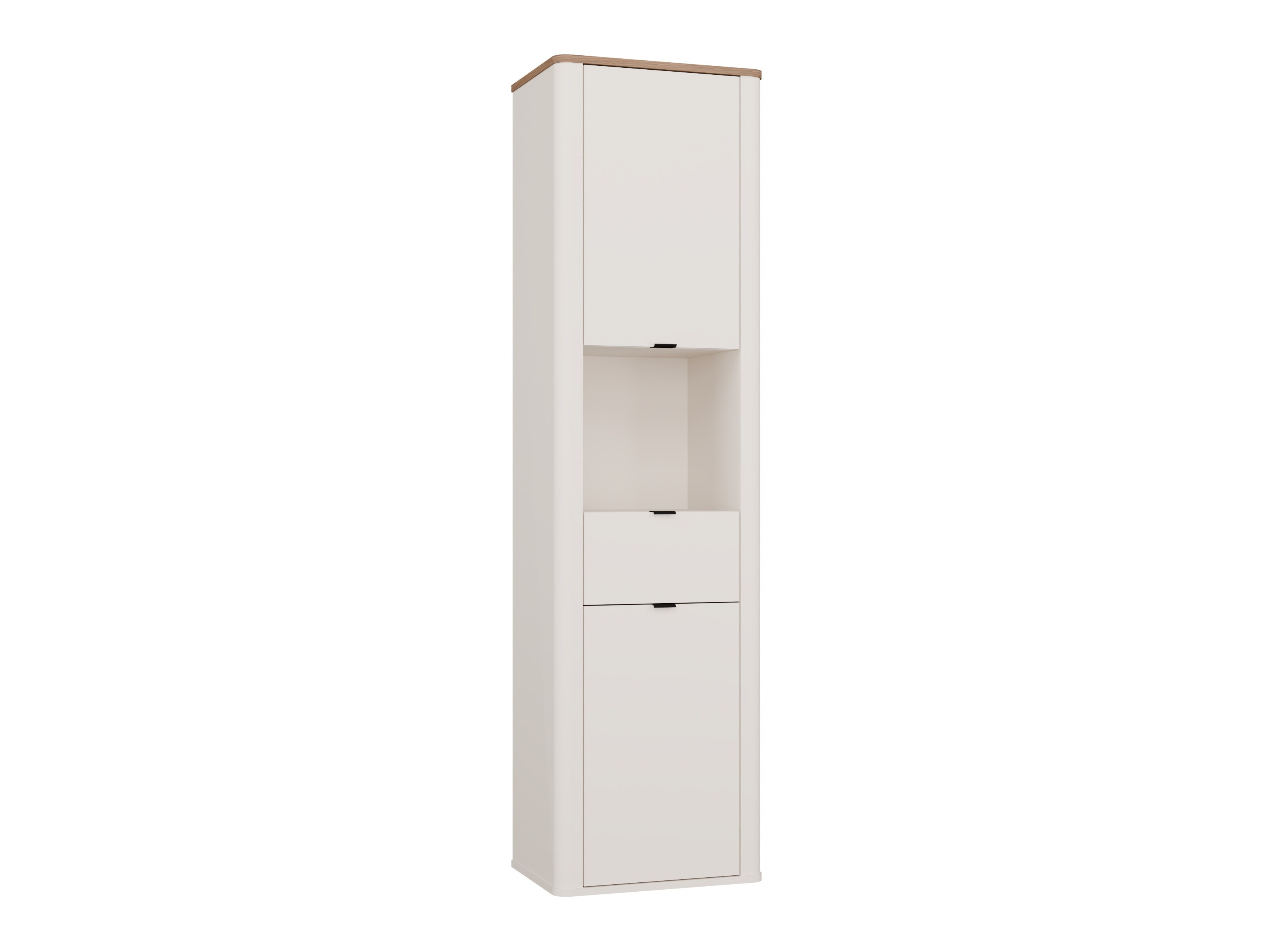 Wall-mounted bathroom cabinet Soavie 111