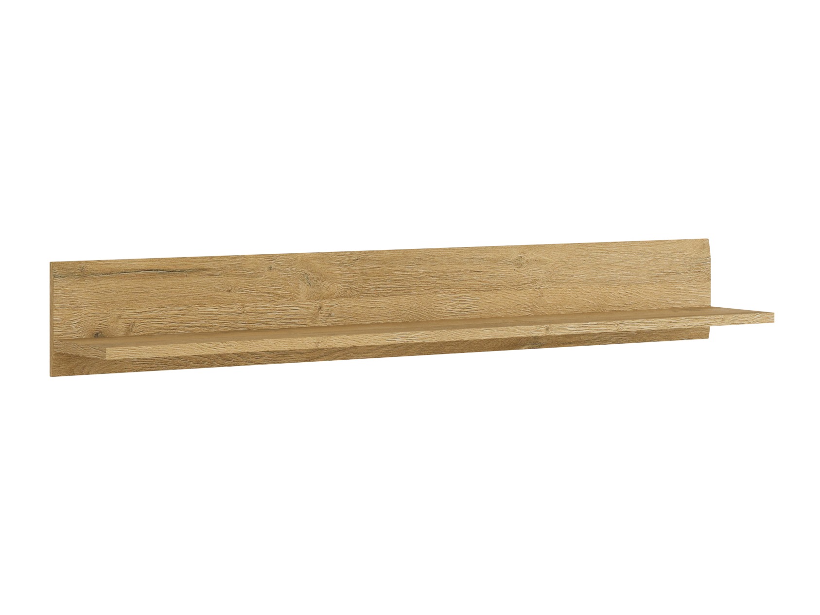 Wall shelf Ophsalu 100 (Grandson oak)