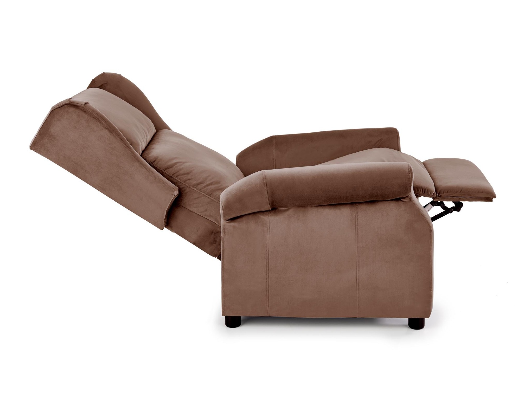 Armchair recliner Houston 878 (Bluvel 38)
