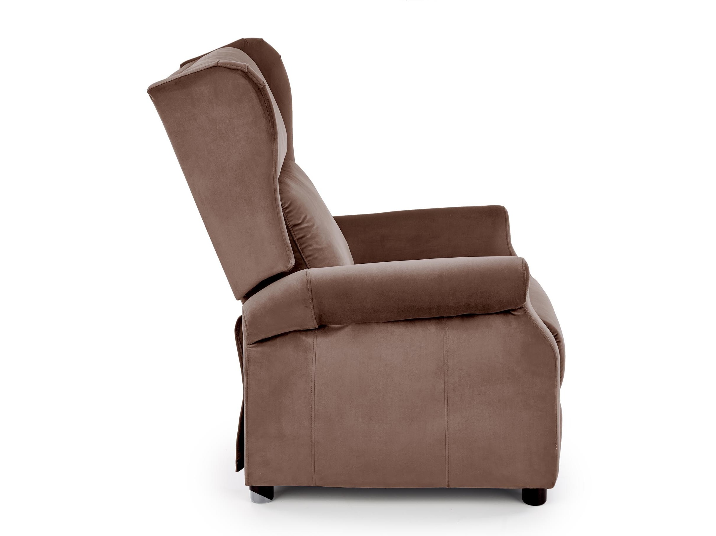 Armchair recliner Houston 878 (Bluvel 38)