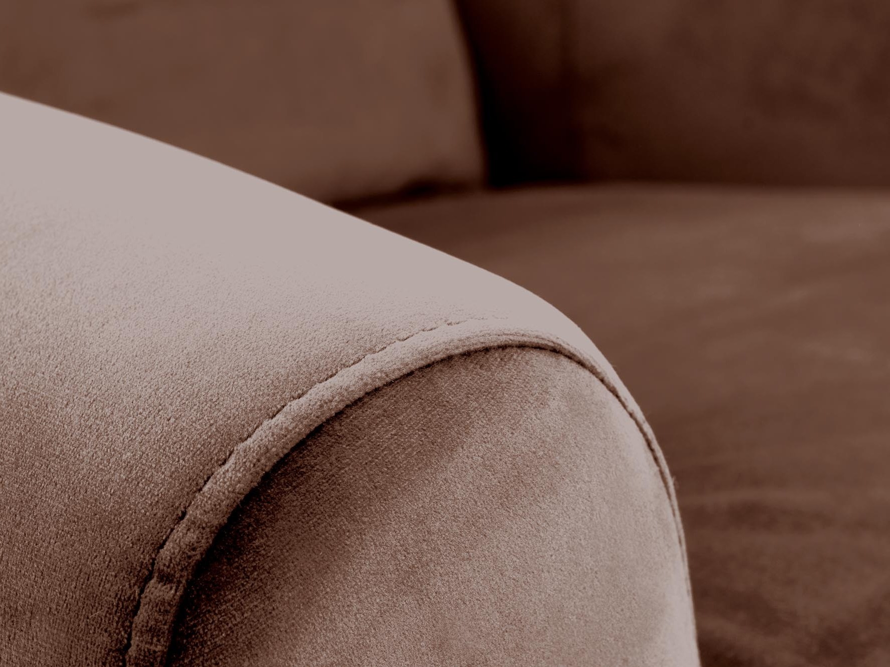 Armchair recliner Houston 878 (Bluvel 38)