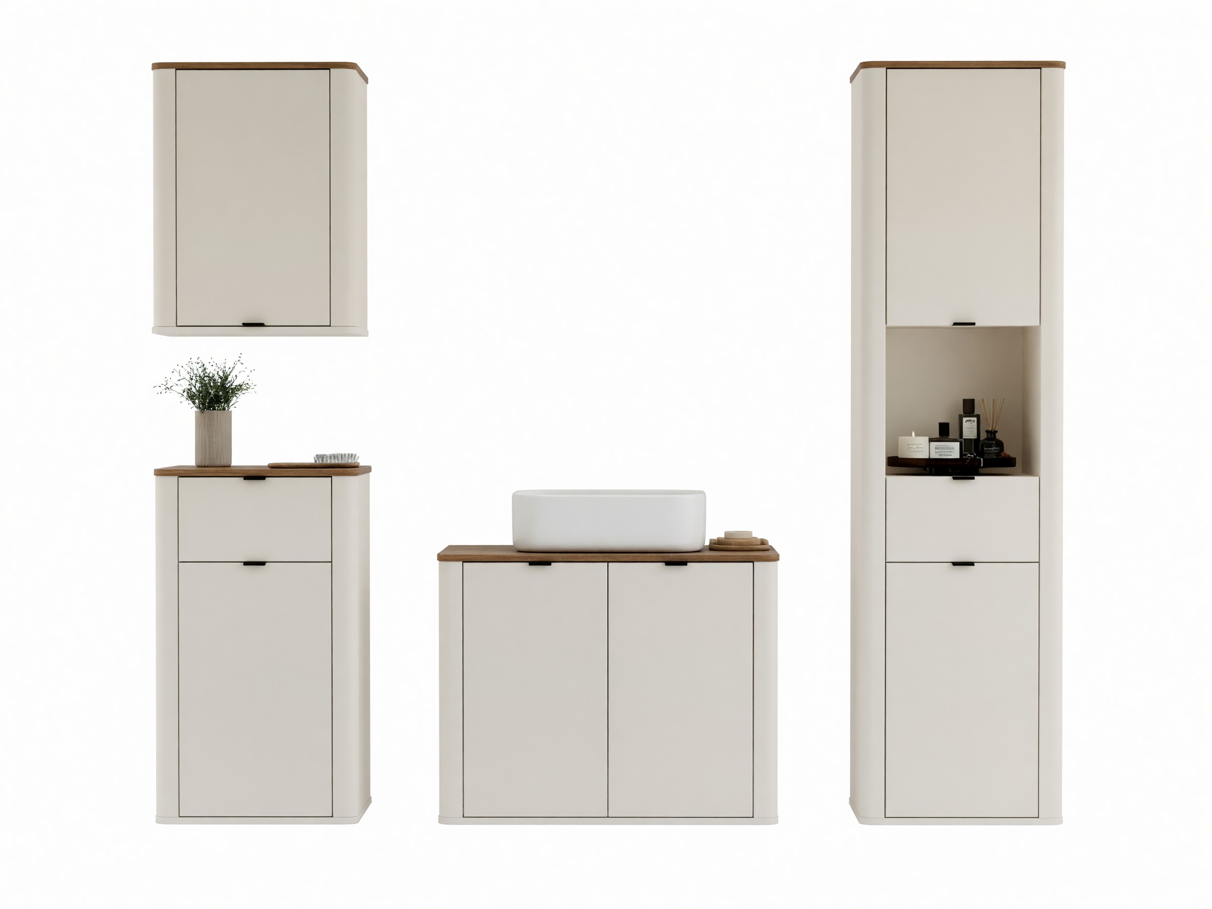 Bathroom set Soavie 113