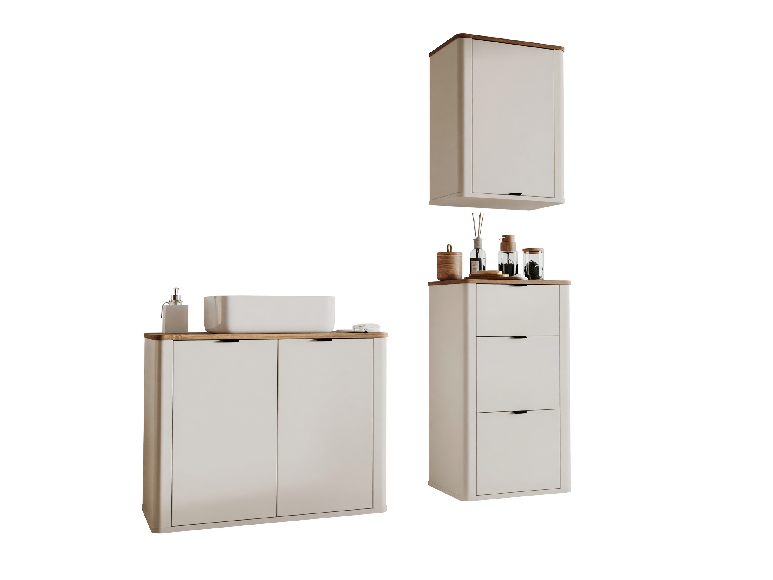 Bathroom set Soavie 114