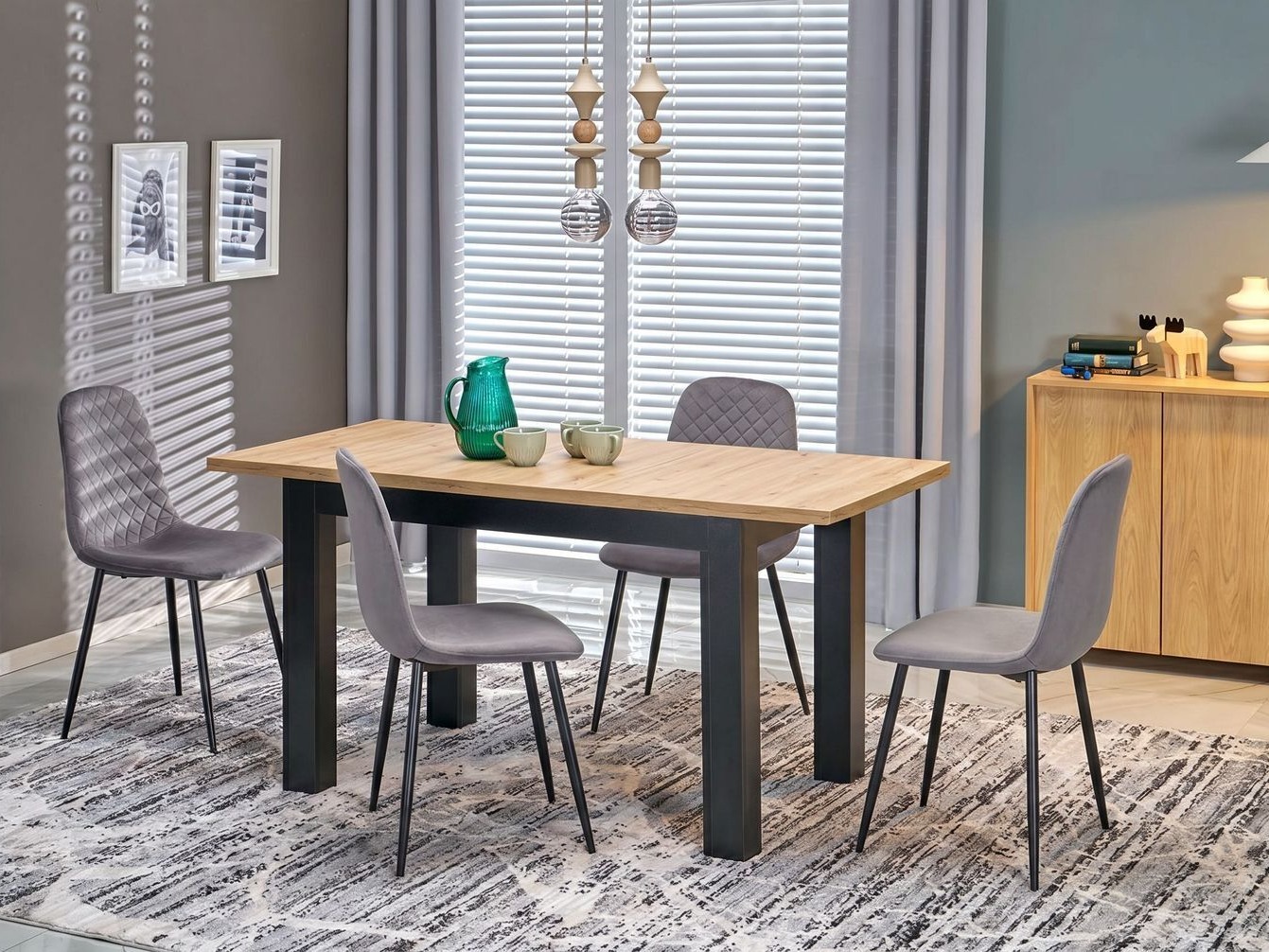 Chair Houston 2209 (Grey)