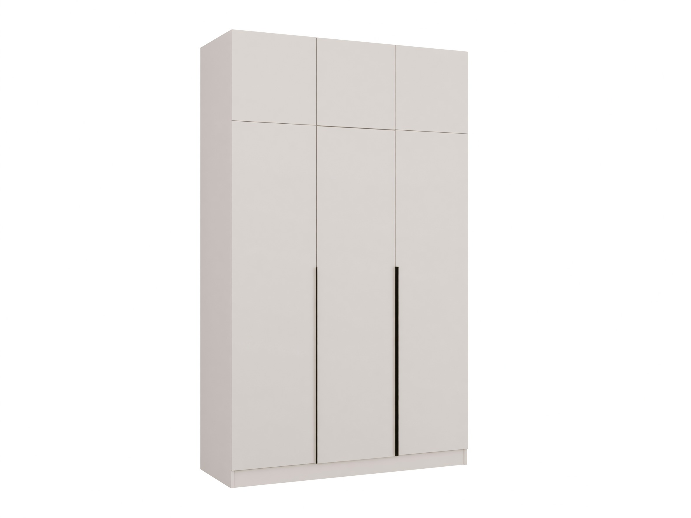 Wardrobe Mandeville 398 (Black)