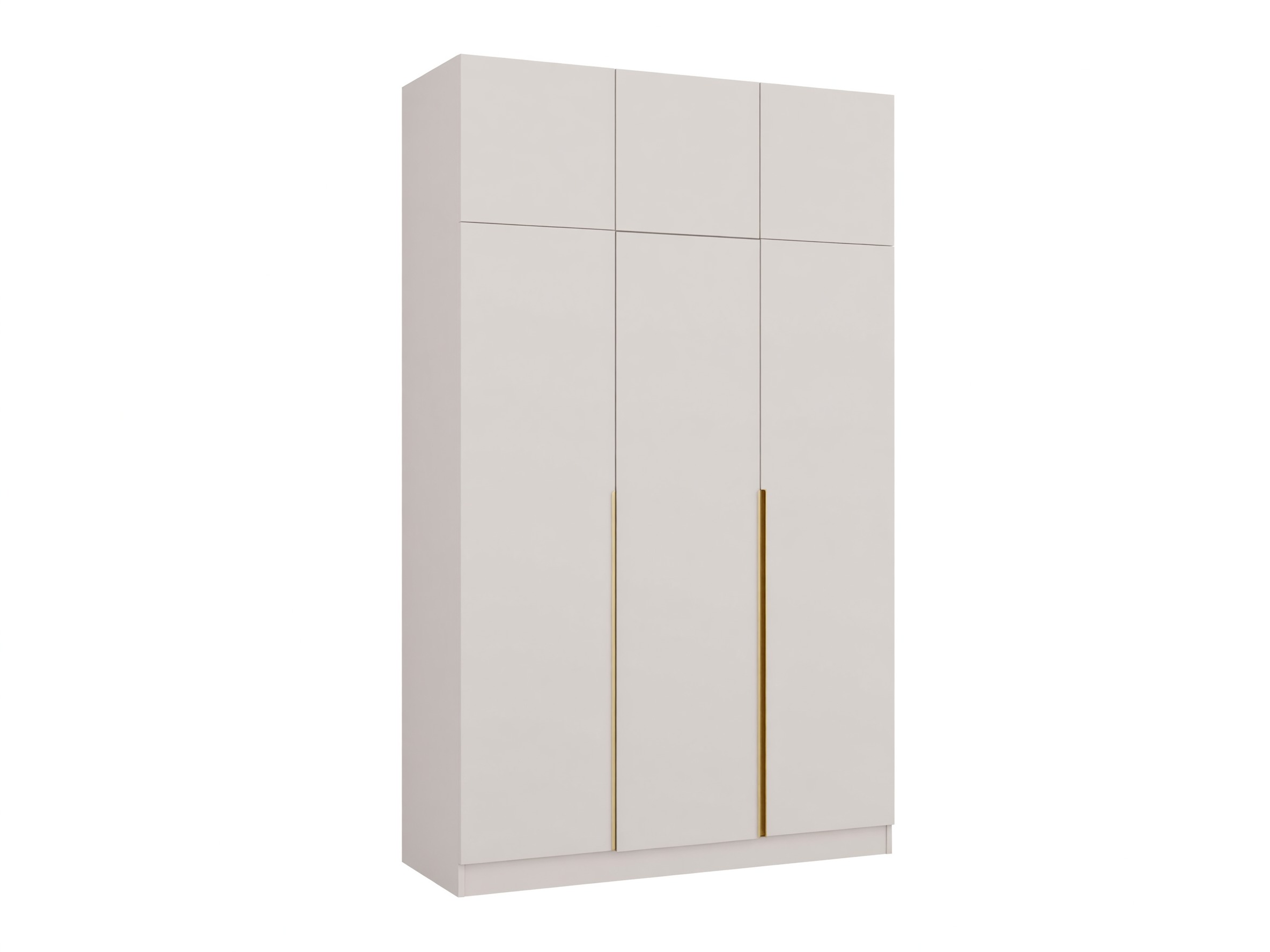 Wardrobe Mandeville 398 (Golden)