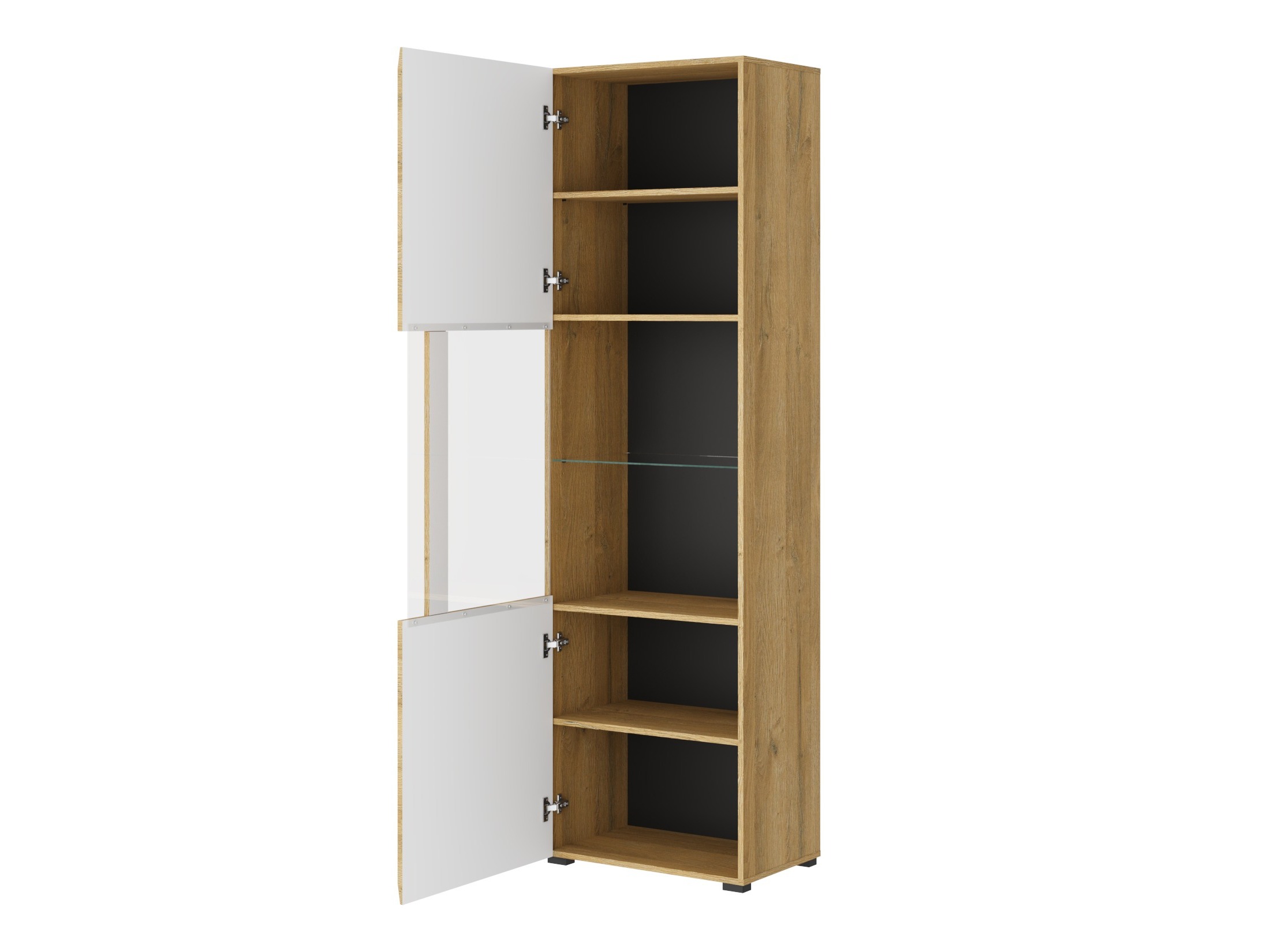 Bookcase Ophsalu 110 (Grandson oak)