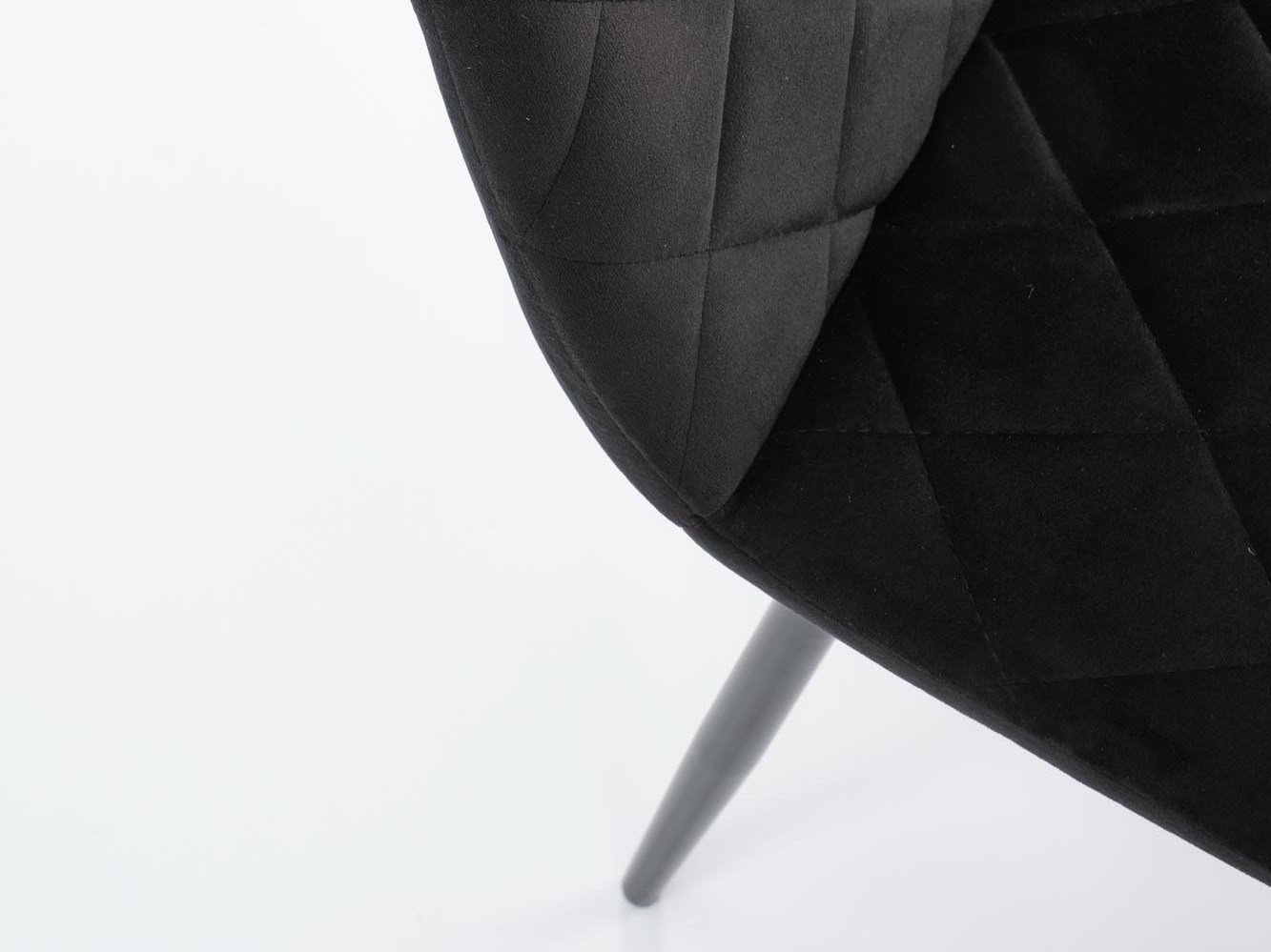 Chair Houston 1731 (Black)