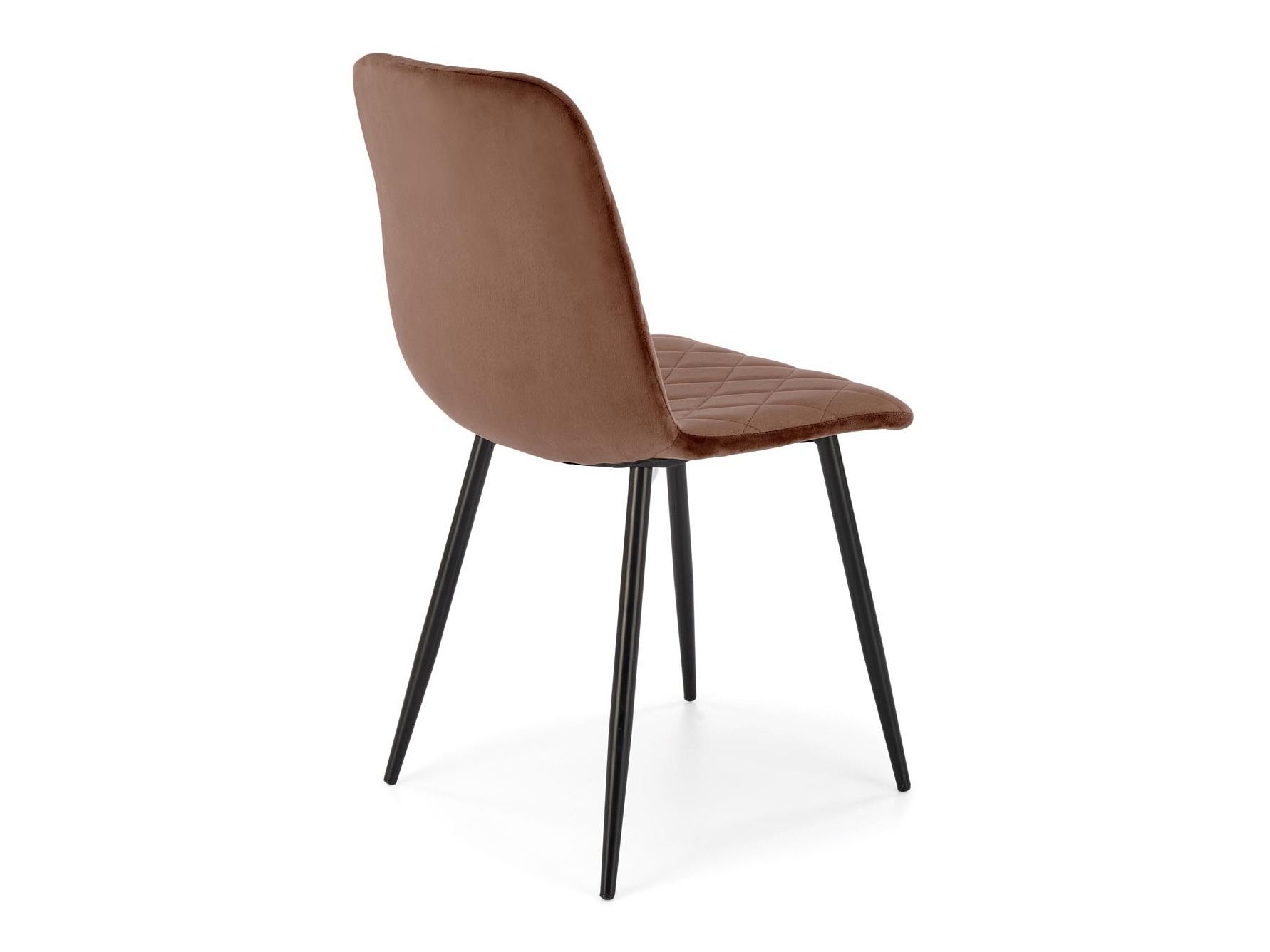 Chair Houston 1731 (Brown + Black)