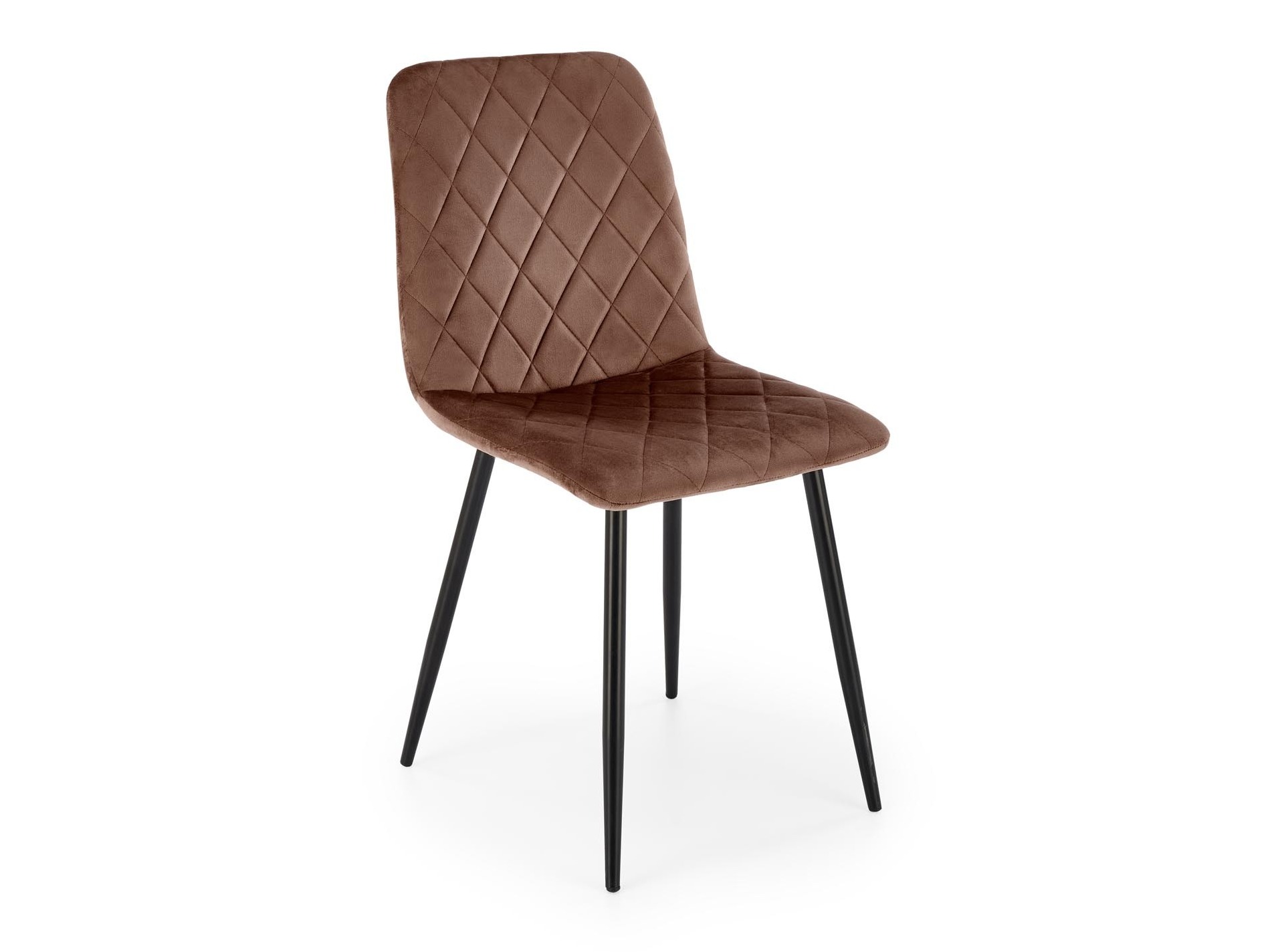 Chair Houston 1731 (Brown + Black)