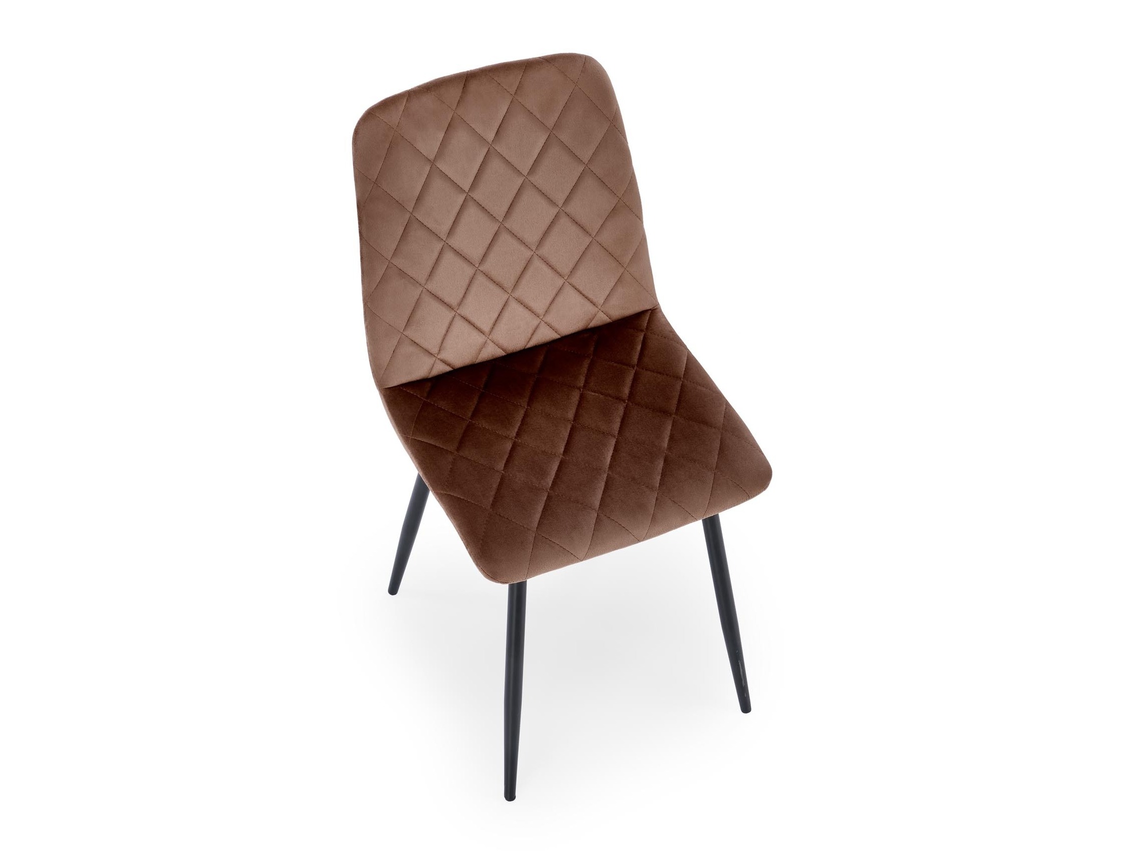 Chair Houston 1731 (Brown + Black)