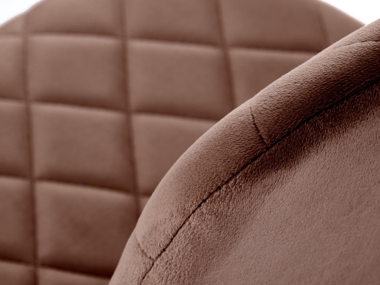 Chair Houston 1731 (Brown + Black)