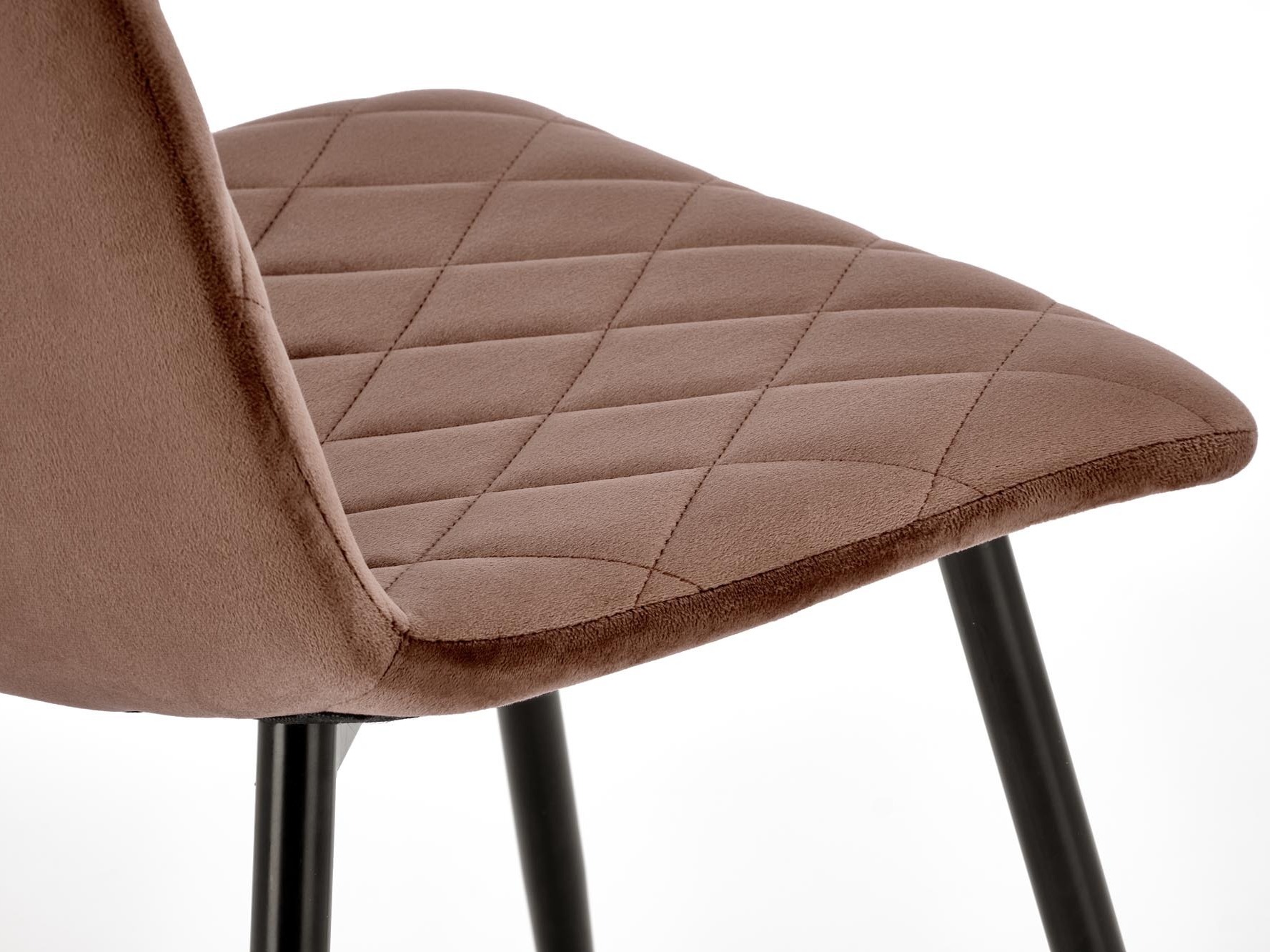 Chair Houston 1731 (Brown + Black)