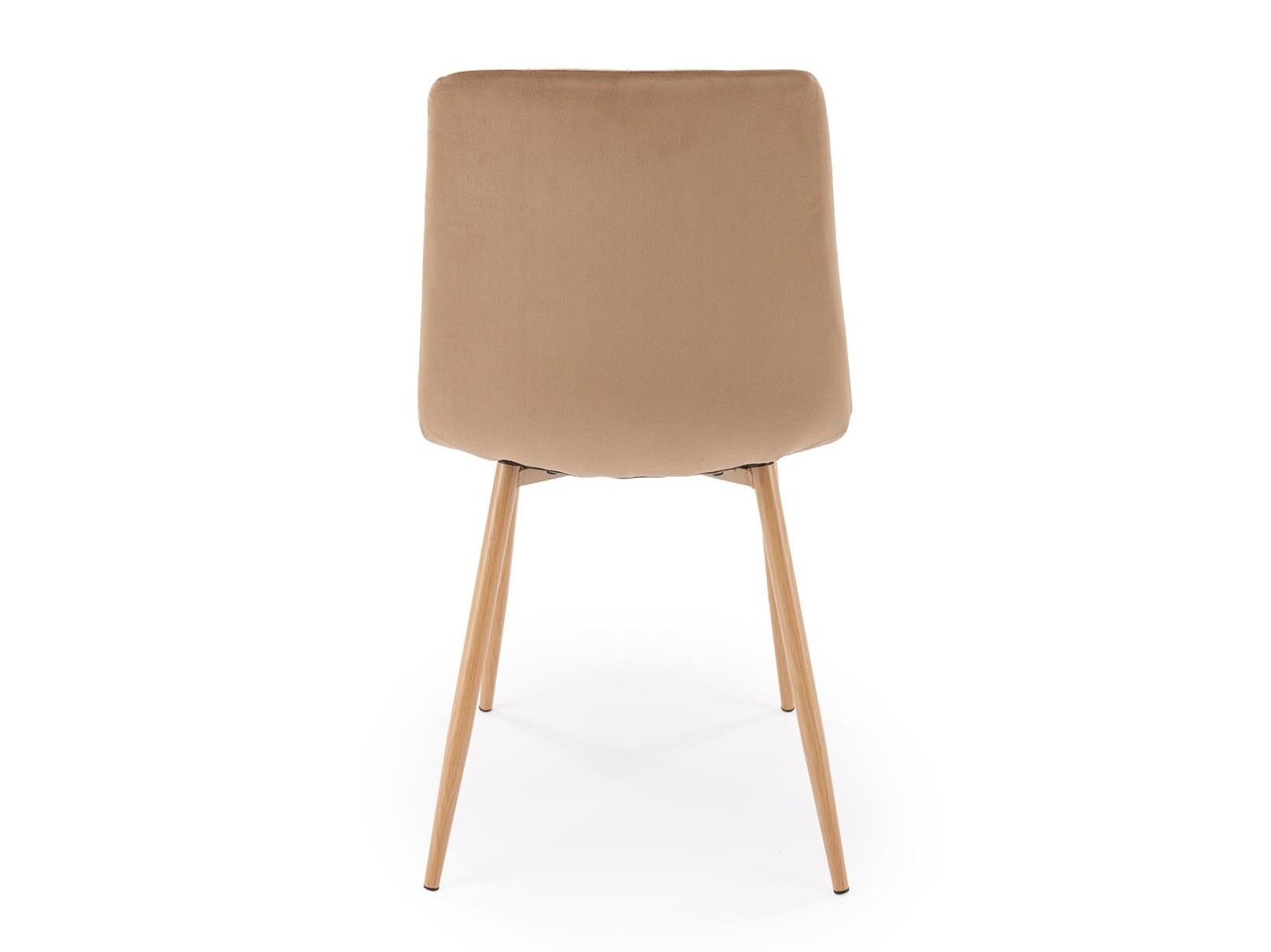 Chair Houston 1731 (Light brown + Light wood)