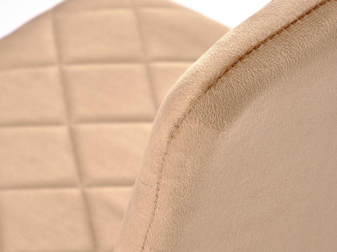 Chair Houston 1731 (Light brown + Light wood)