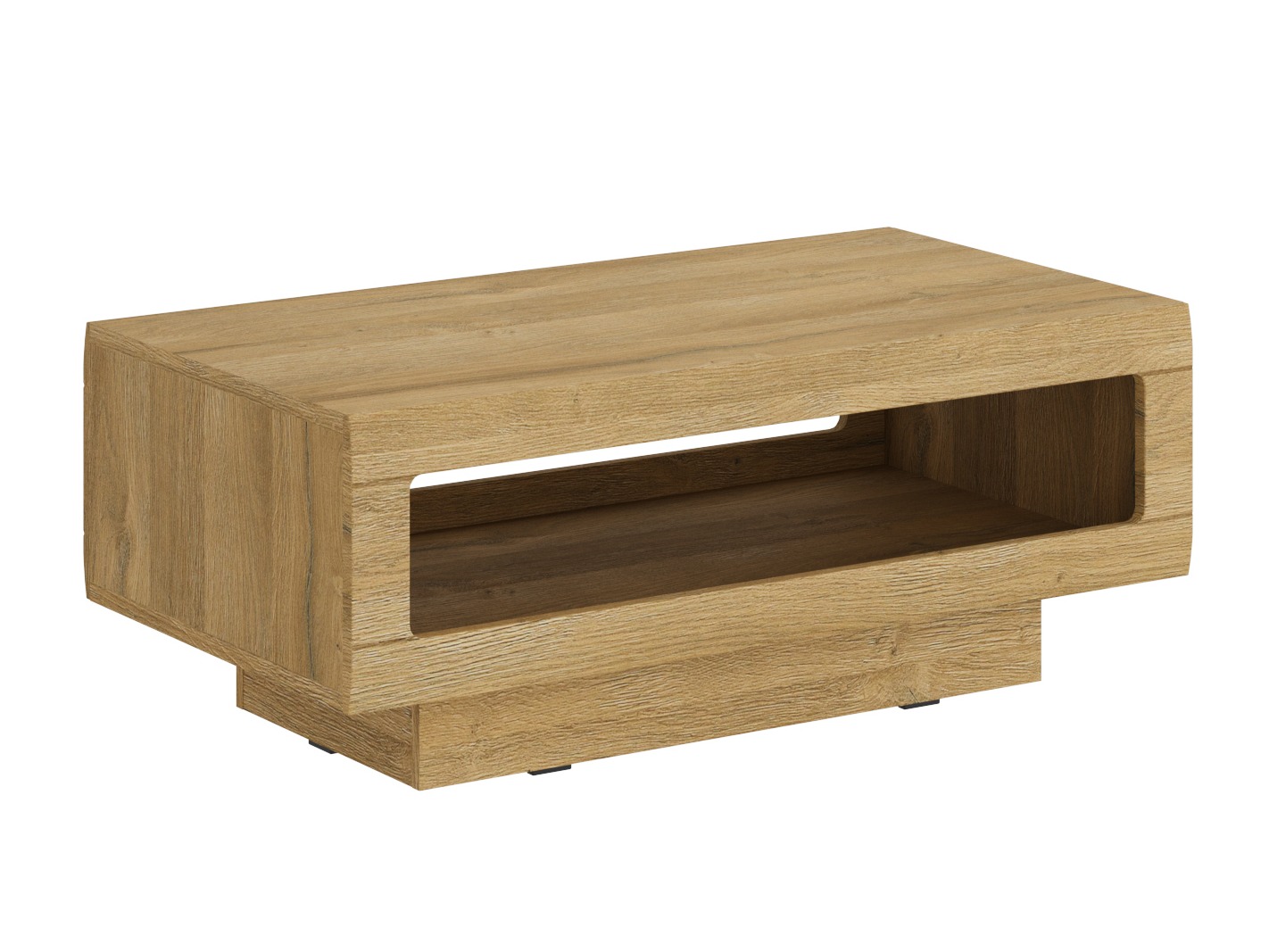 Coffee table Ophsalu 102 (Grandson oak)