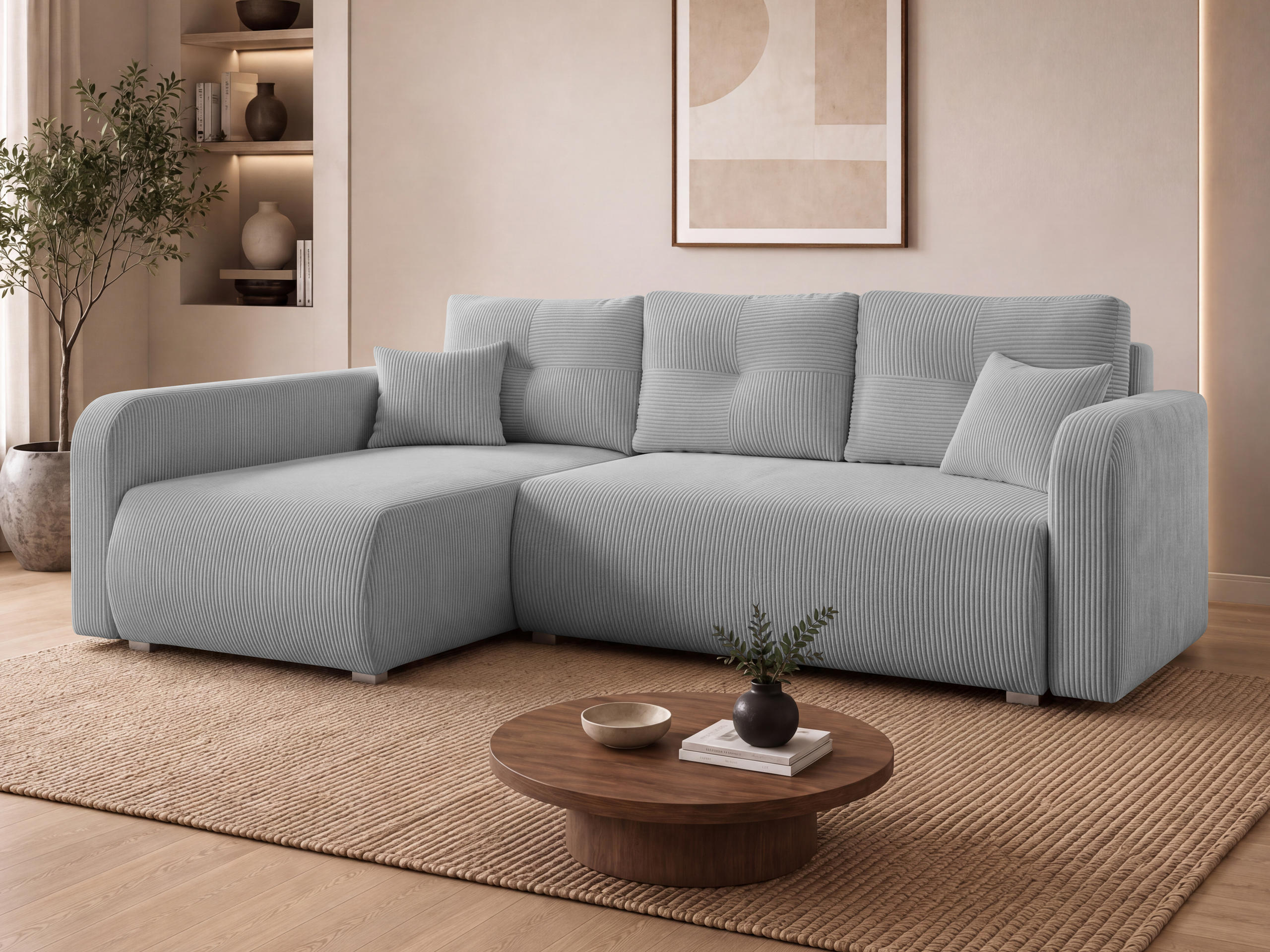 Corner sofa Delano 100 (Poso 110)