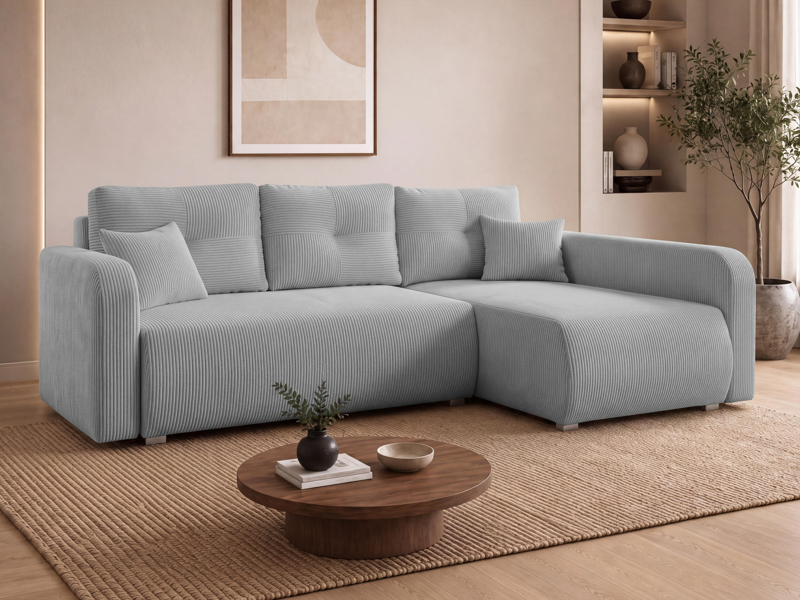 Corner sofa Delano 100 (Poso 110)