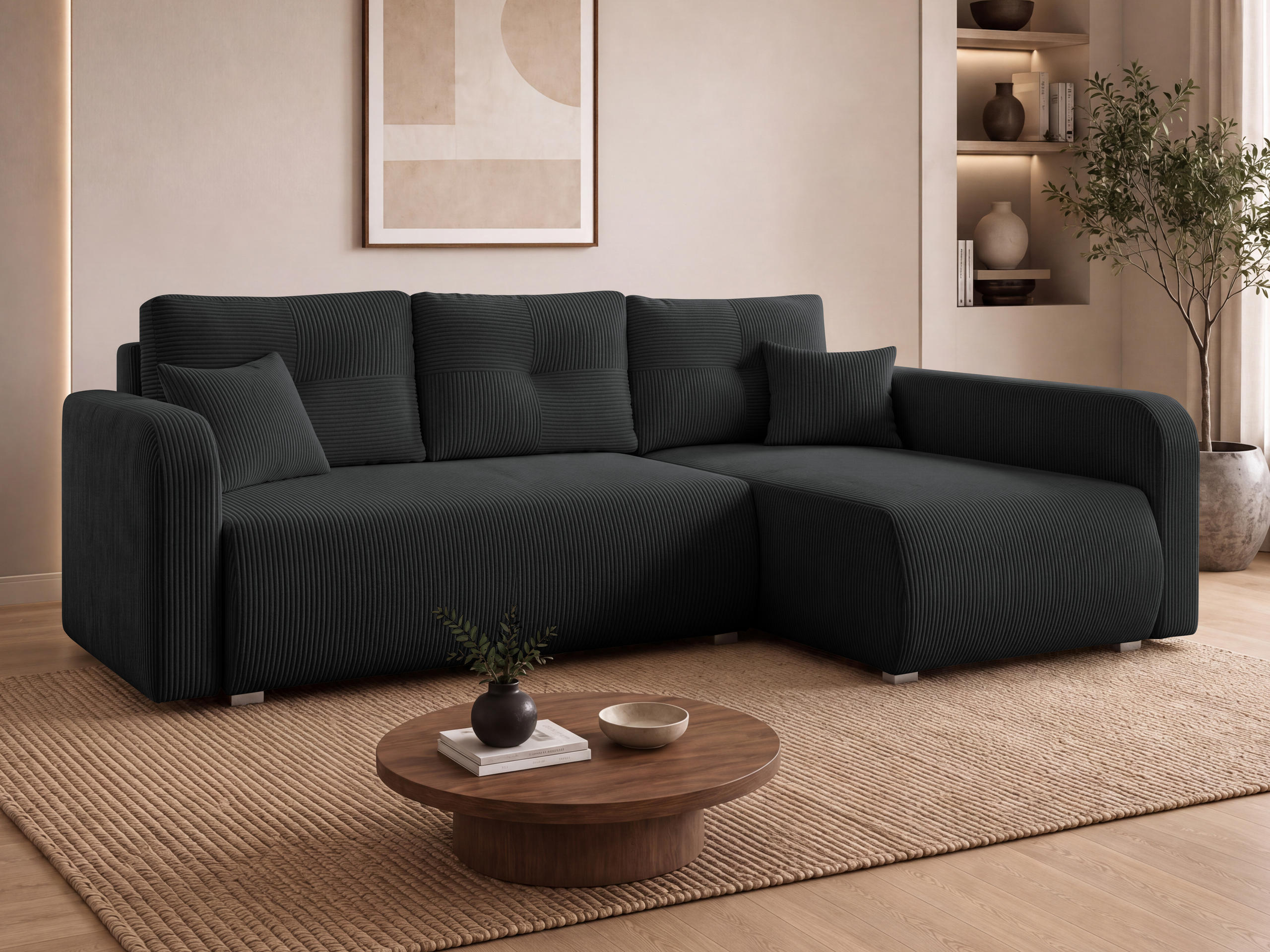 Corner sofa Delano 100 (Poso 135)