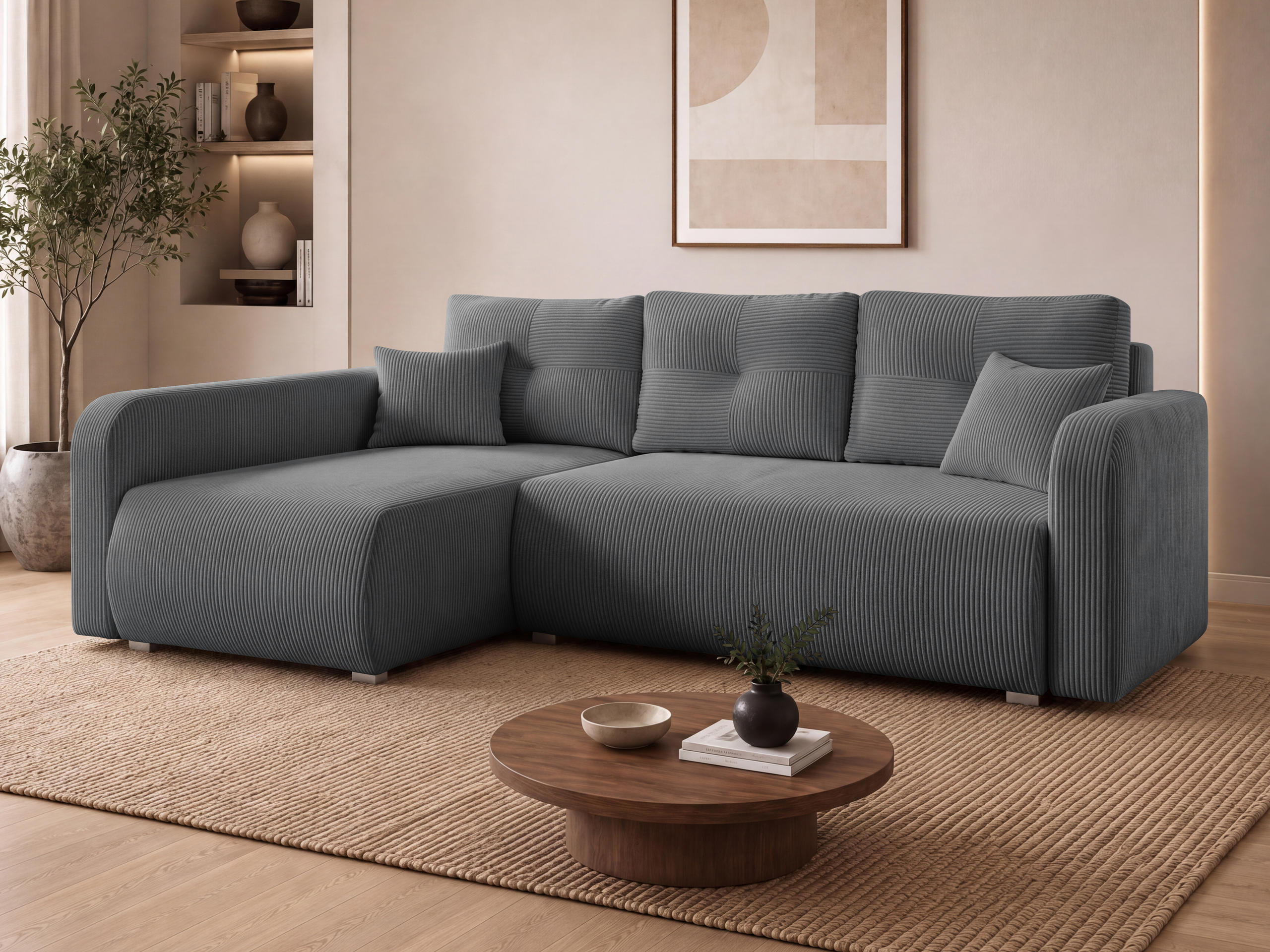 Corner sofa Delano 100 (Poso 22)