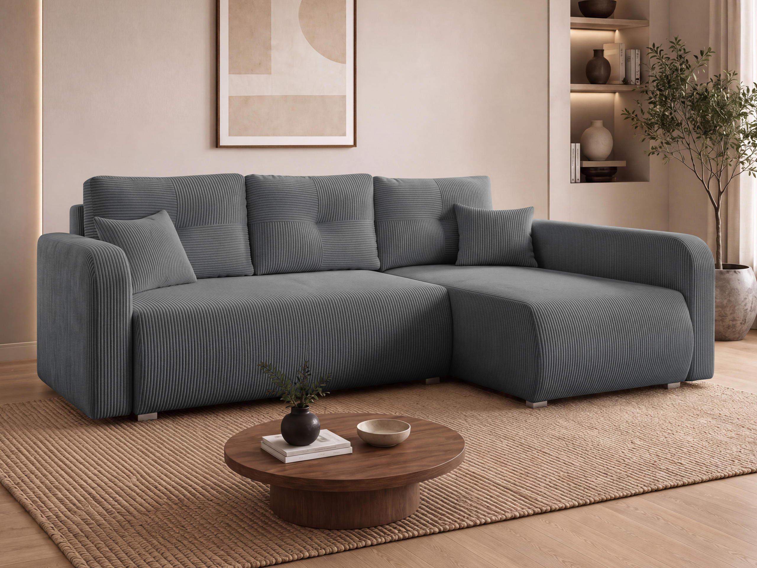 Corner sofa Delano 100 (Poso 22)