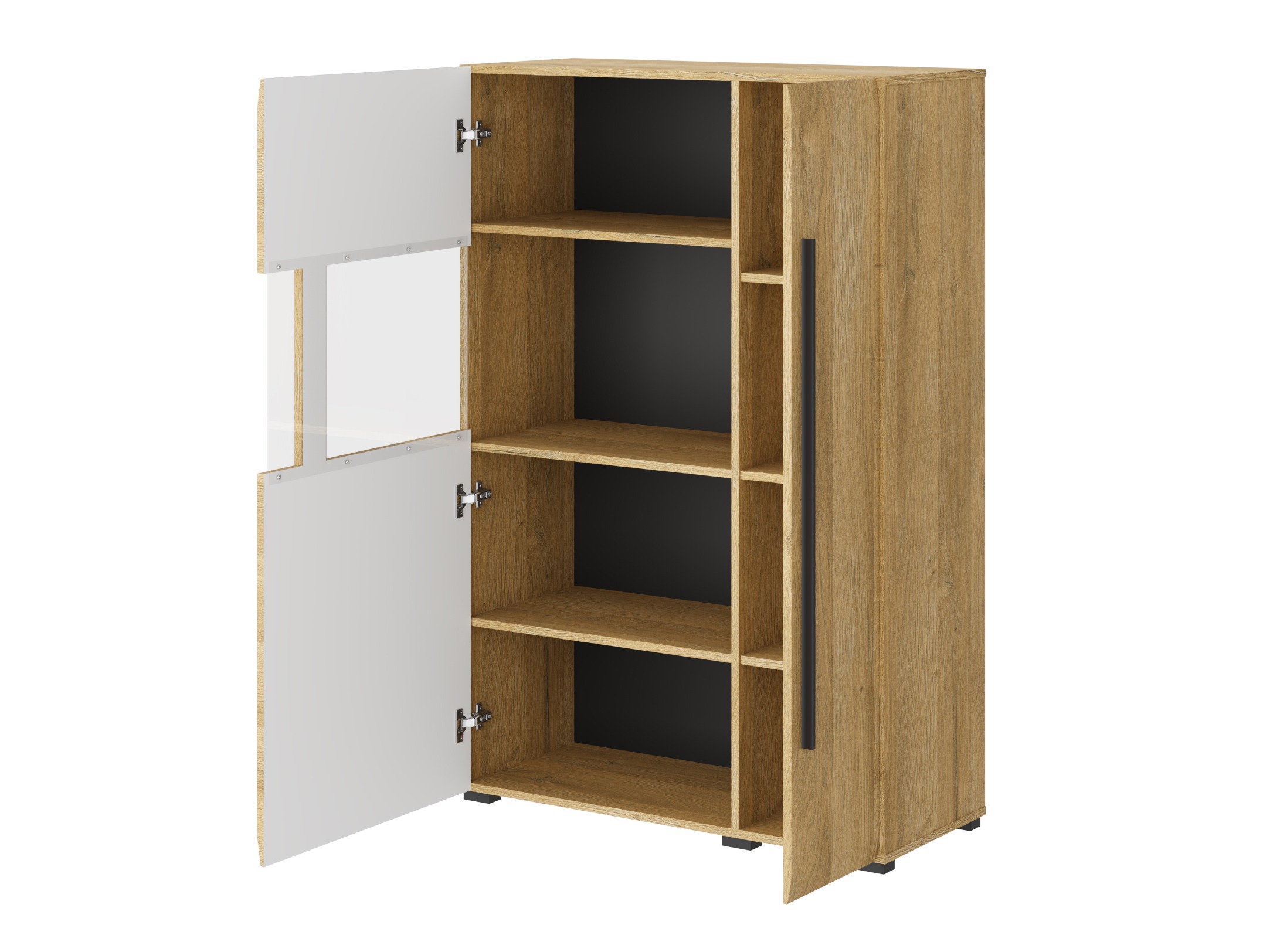 Living room set Ophsalu 111 (Grandson oak)