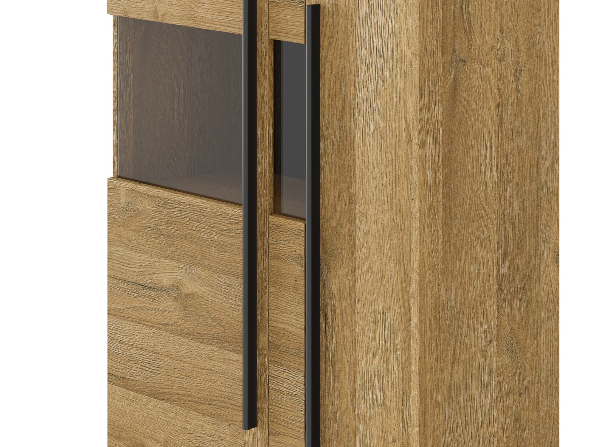 Living room set Ophsalu 111 (Grandson oak)