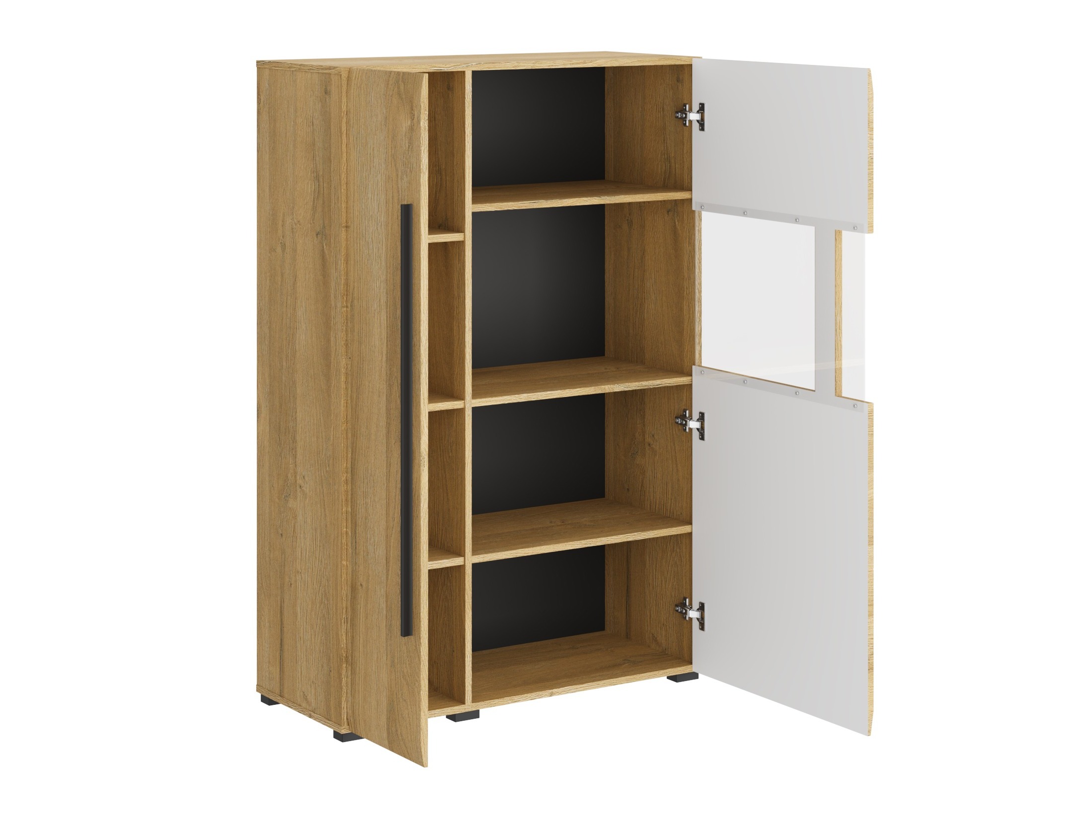 Living room set Ophsalu 112 (Grandson oak)