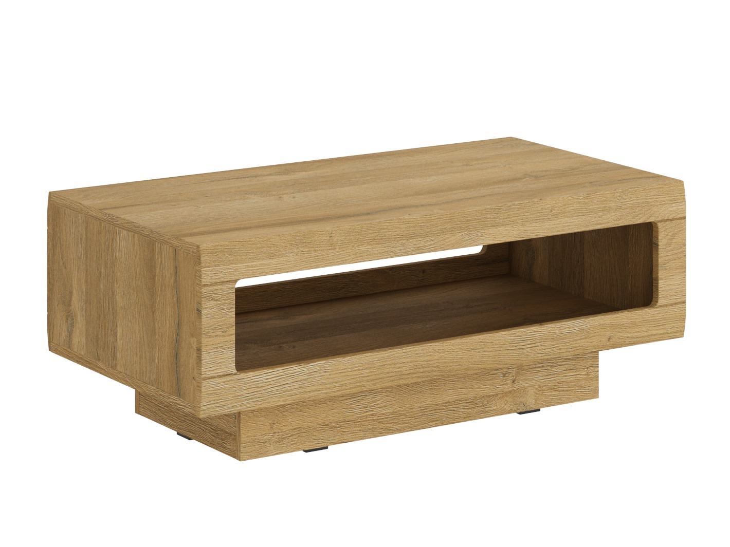 Living room set Ophsalu 112 (Grandson oak)