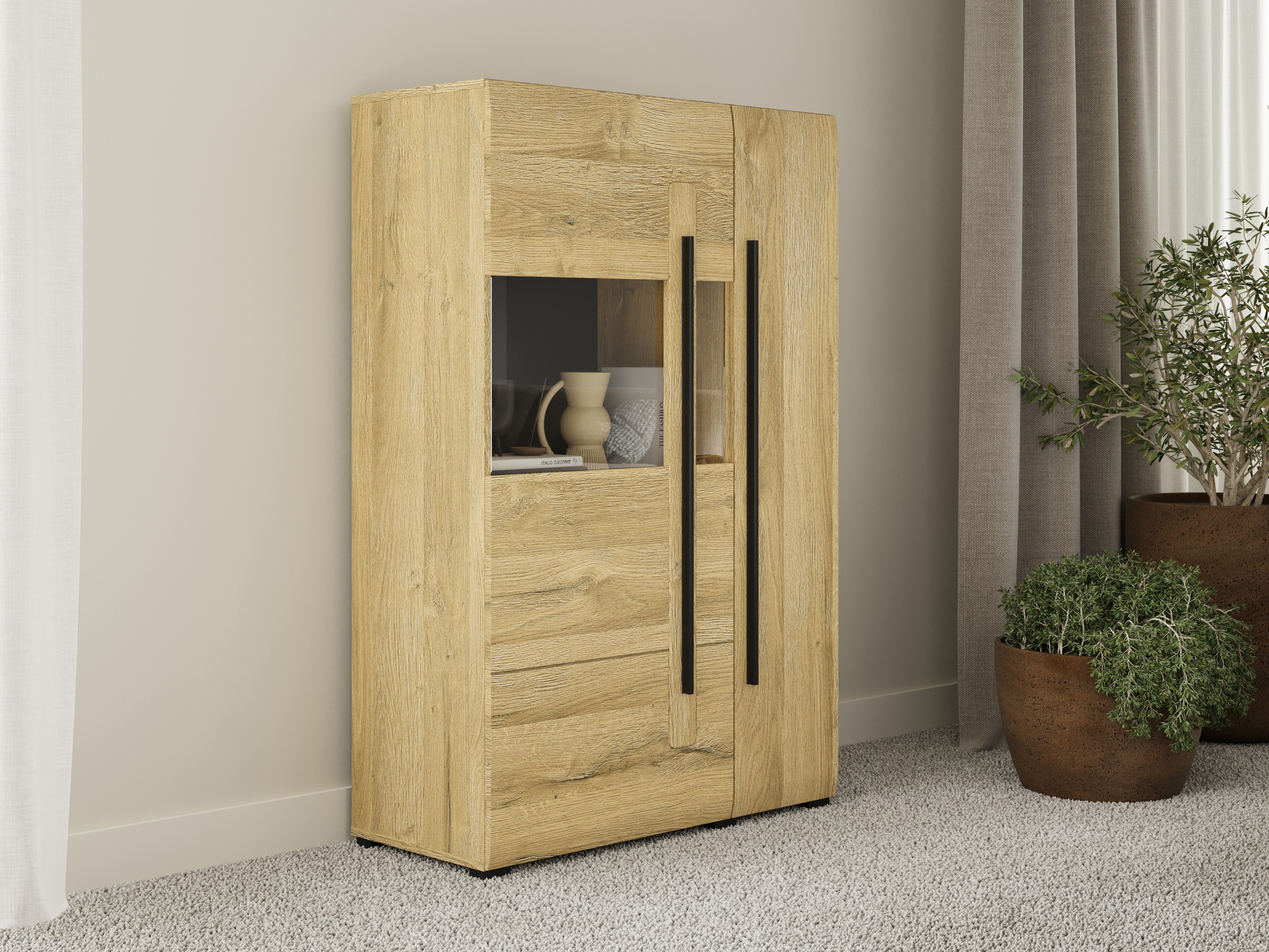 Sideboard Ophsalu 105 (Grandson oak)