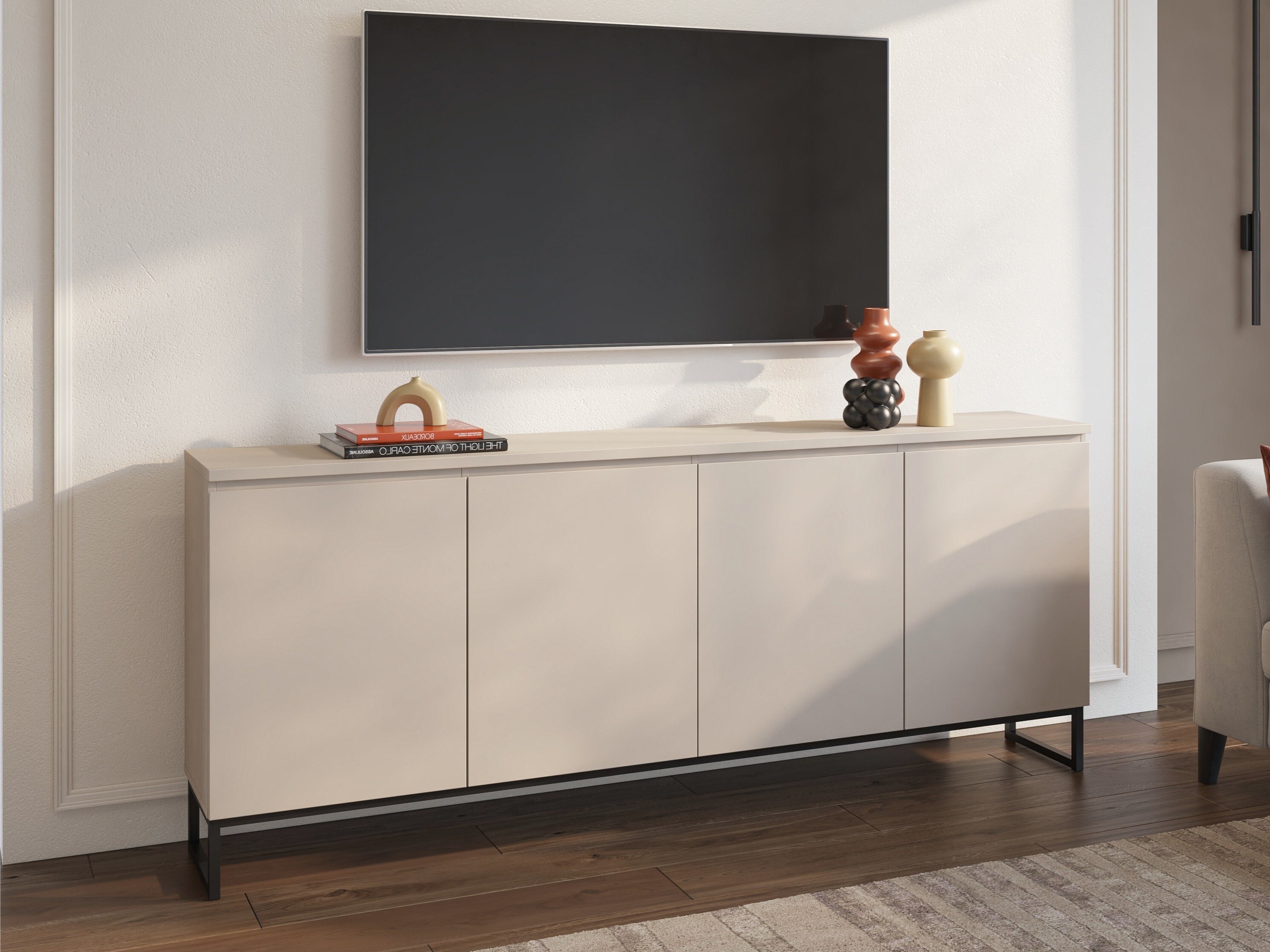 Sideboard Velsora 100 (Cashmere)