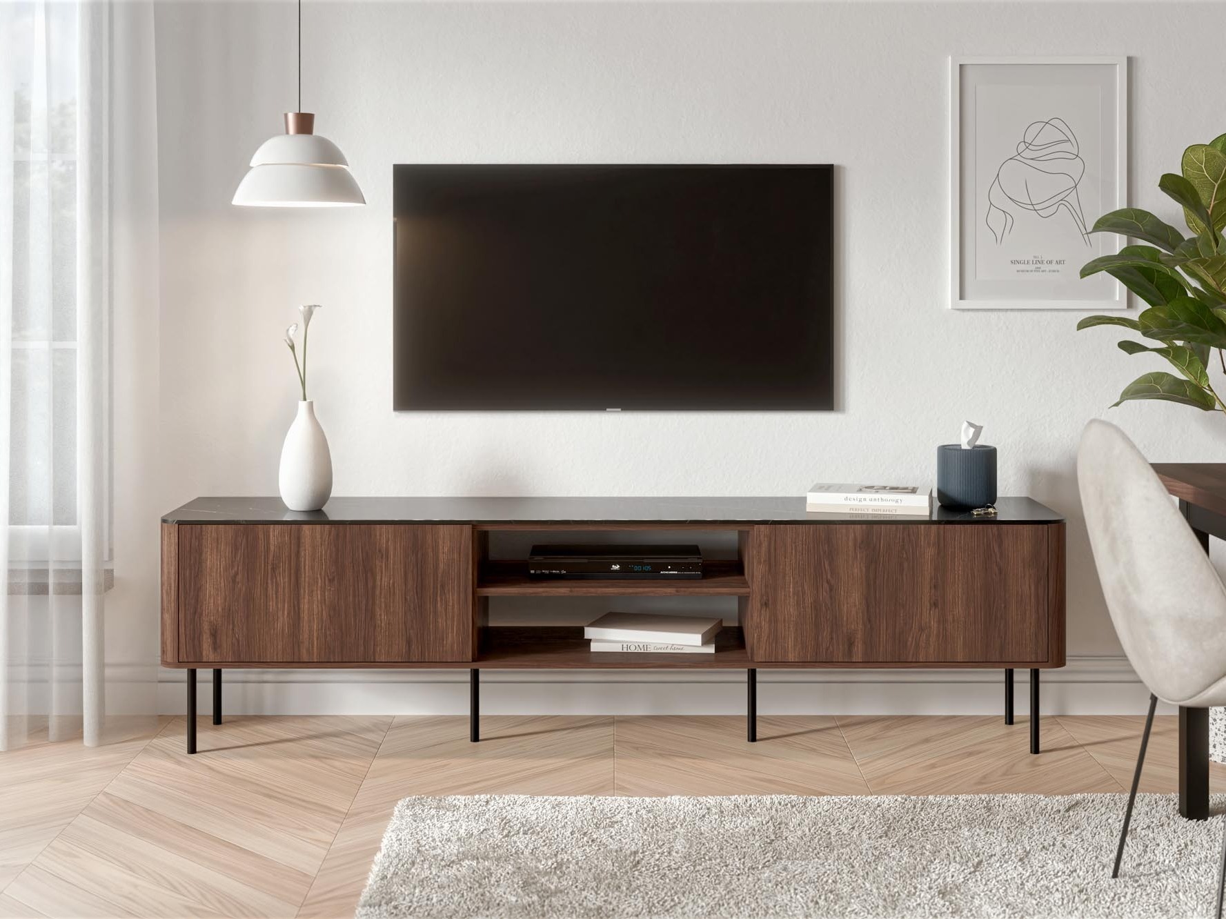 TV stand Miravio 106