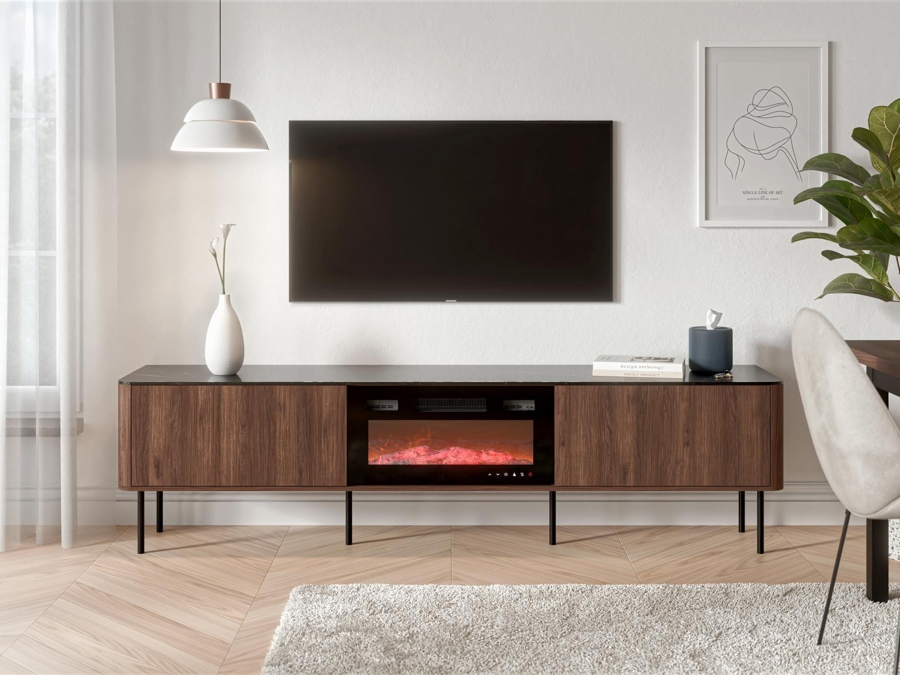 TV stand Miravio 106