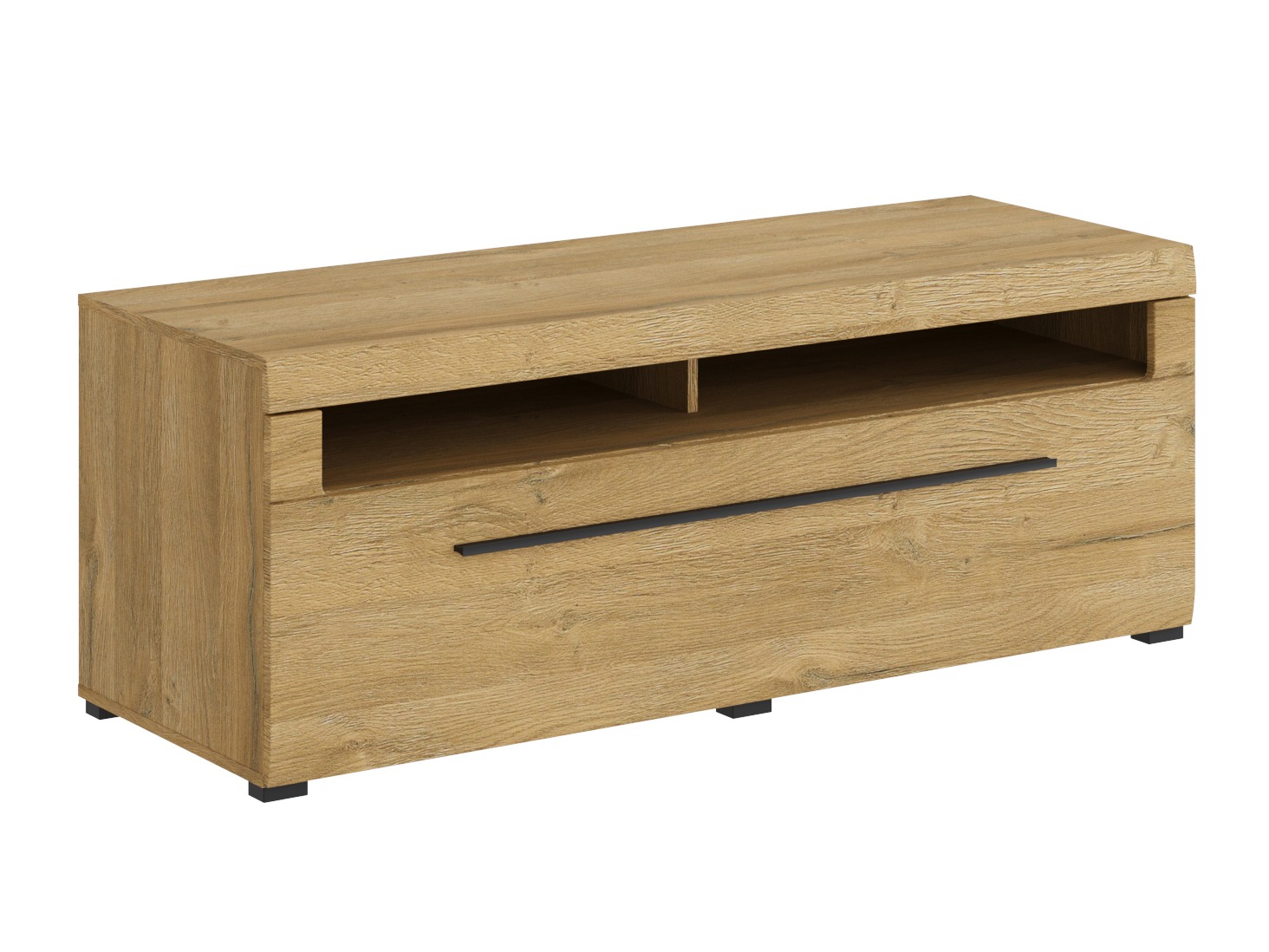 TV stand Ophsalu 103 (Grandson oak)
