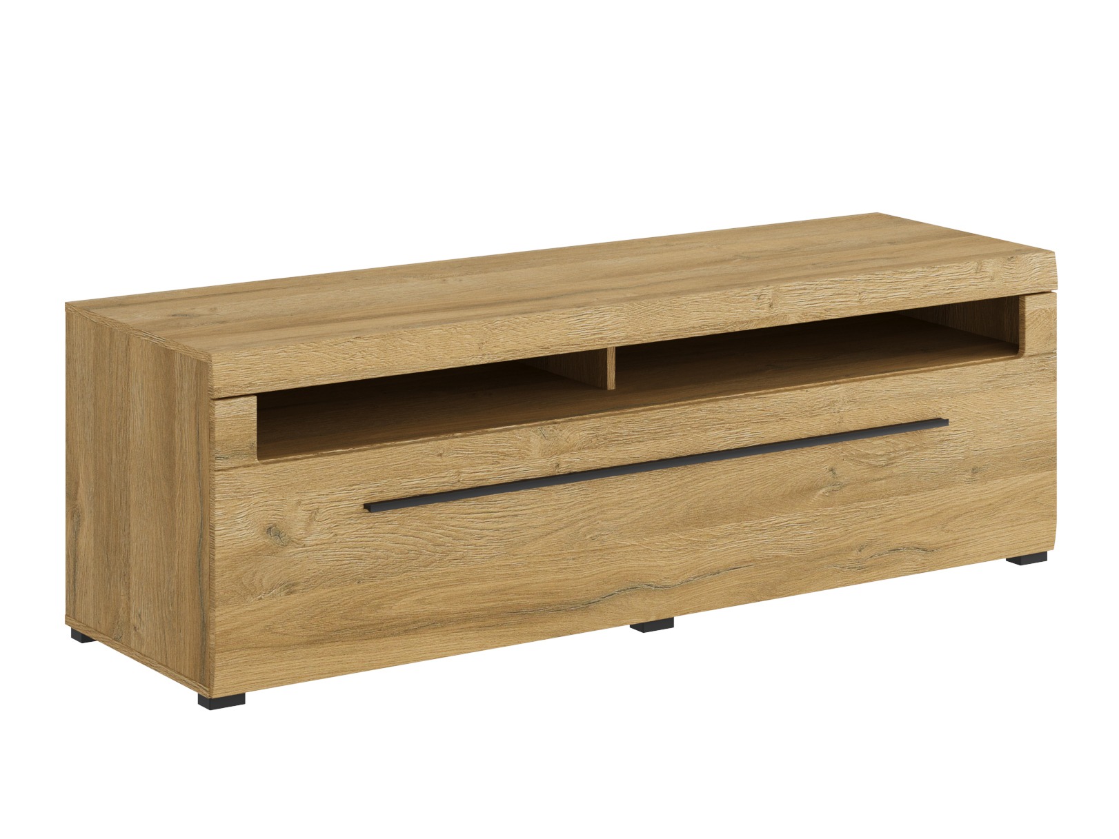TV stand Ophsalu 104 (Grandson oak)