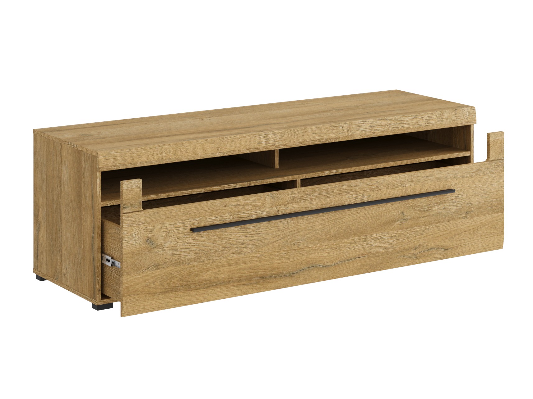 TV stand Ophsalu 104 (Grandson oak)