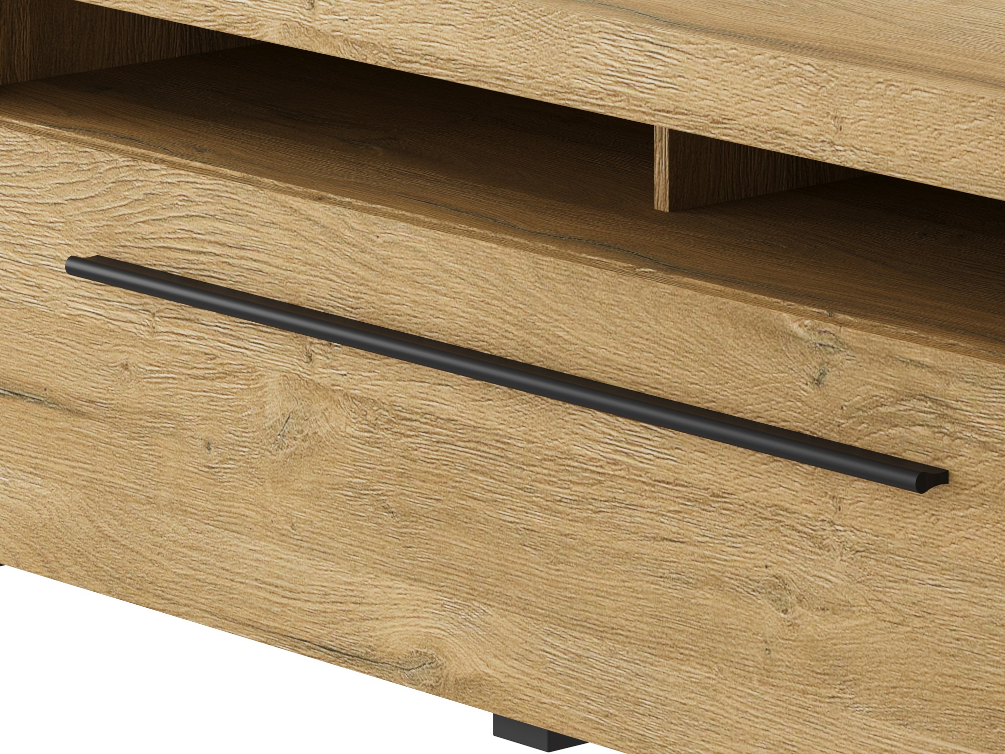 TV stand Ophsalu 104 (Grandson oak)