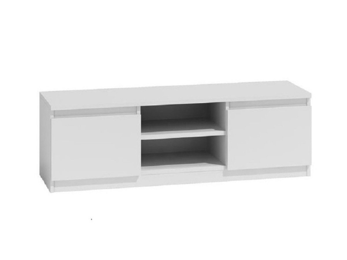 TV stand Elbvelu 123 (White)